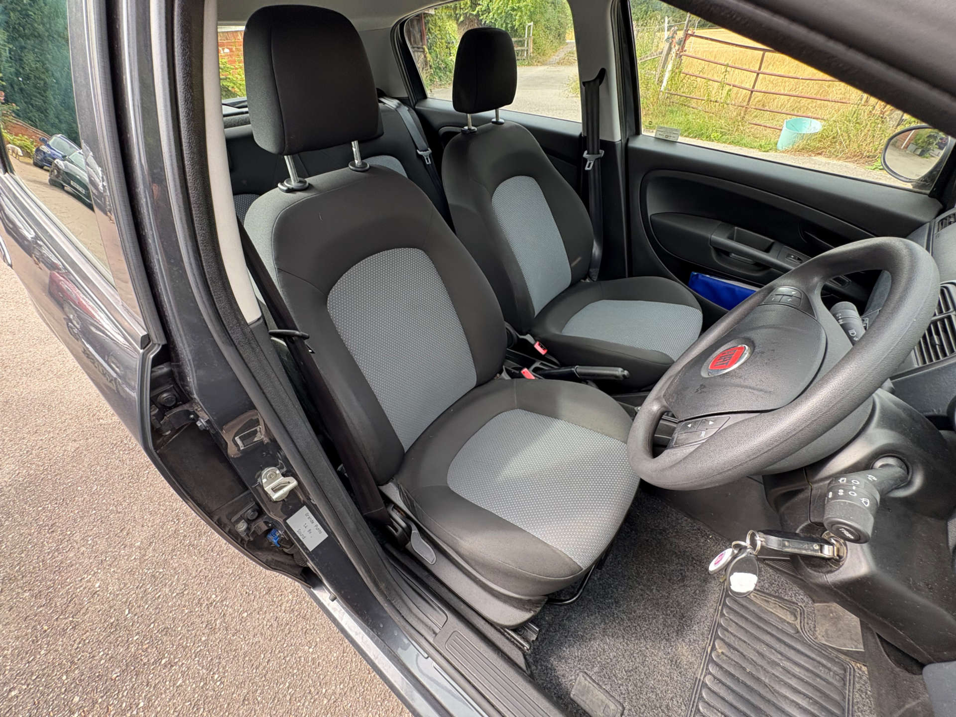 FIAT GRANDE PUNTO 1.4 Grande Punto Sound 5dr #15