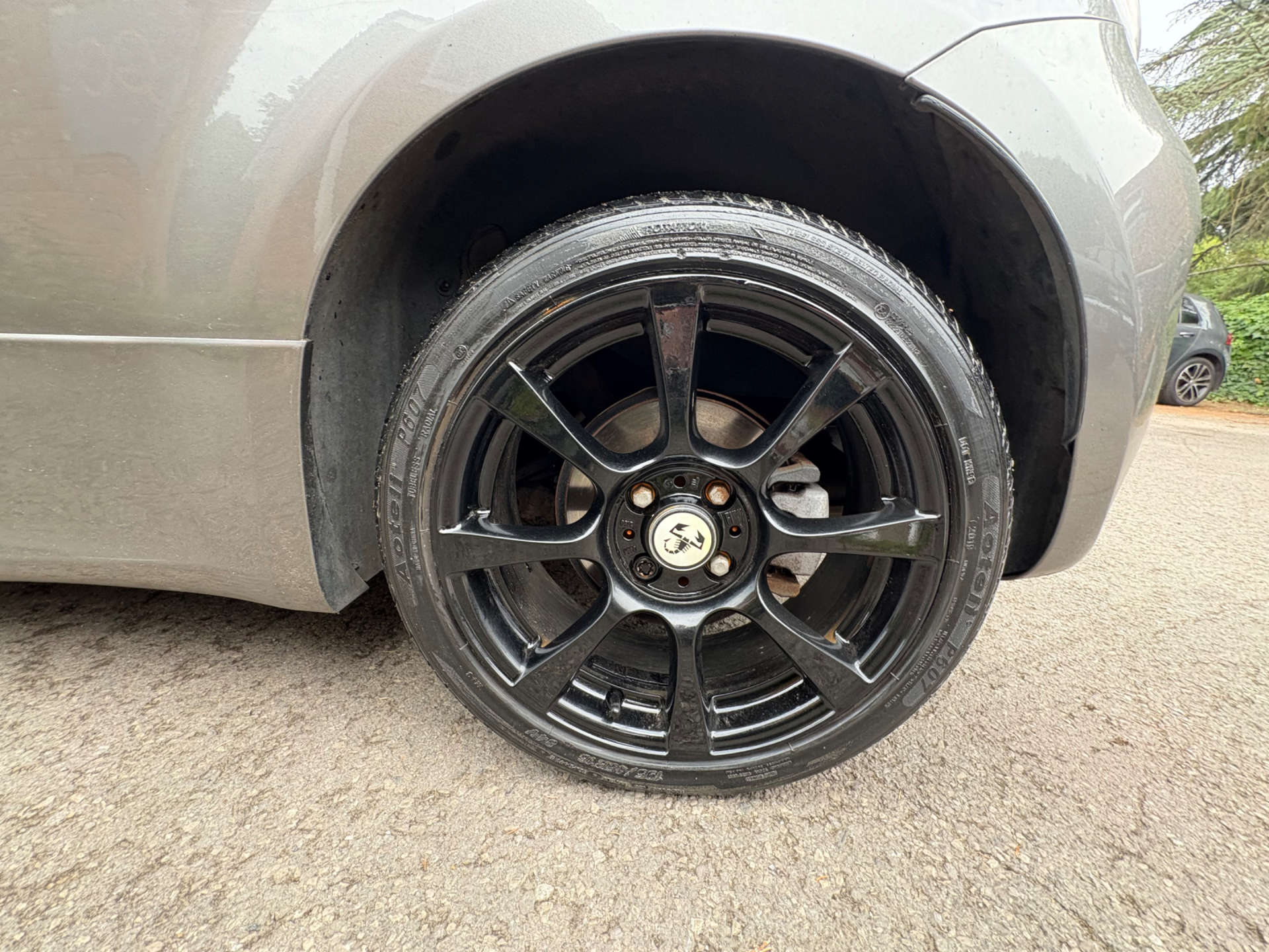 ABARTH 500C 1.4 T-Jet Convertible 2dr Petrol Manual Euro 5 (135 bhp) #18