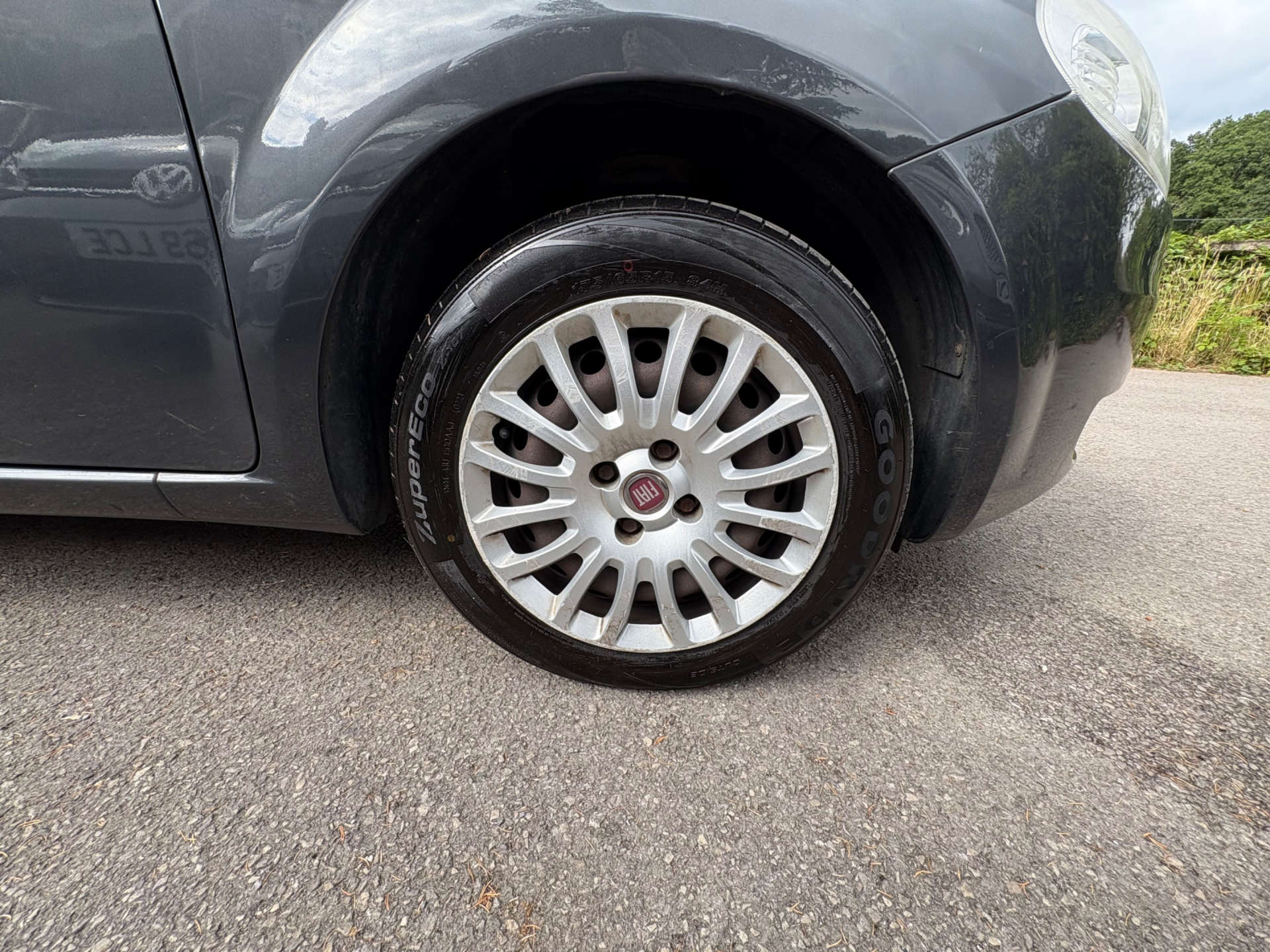 FIAT GRANDE PUNTO 1.4 Grande Punto Sound 5dr #17