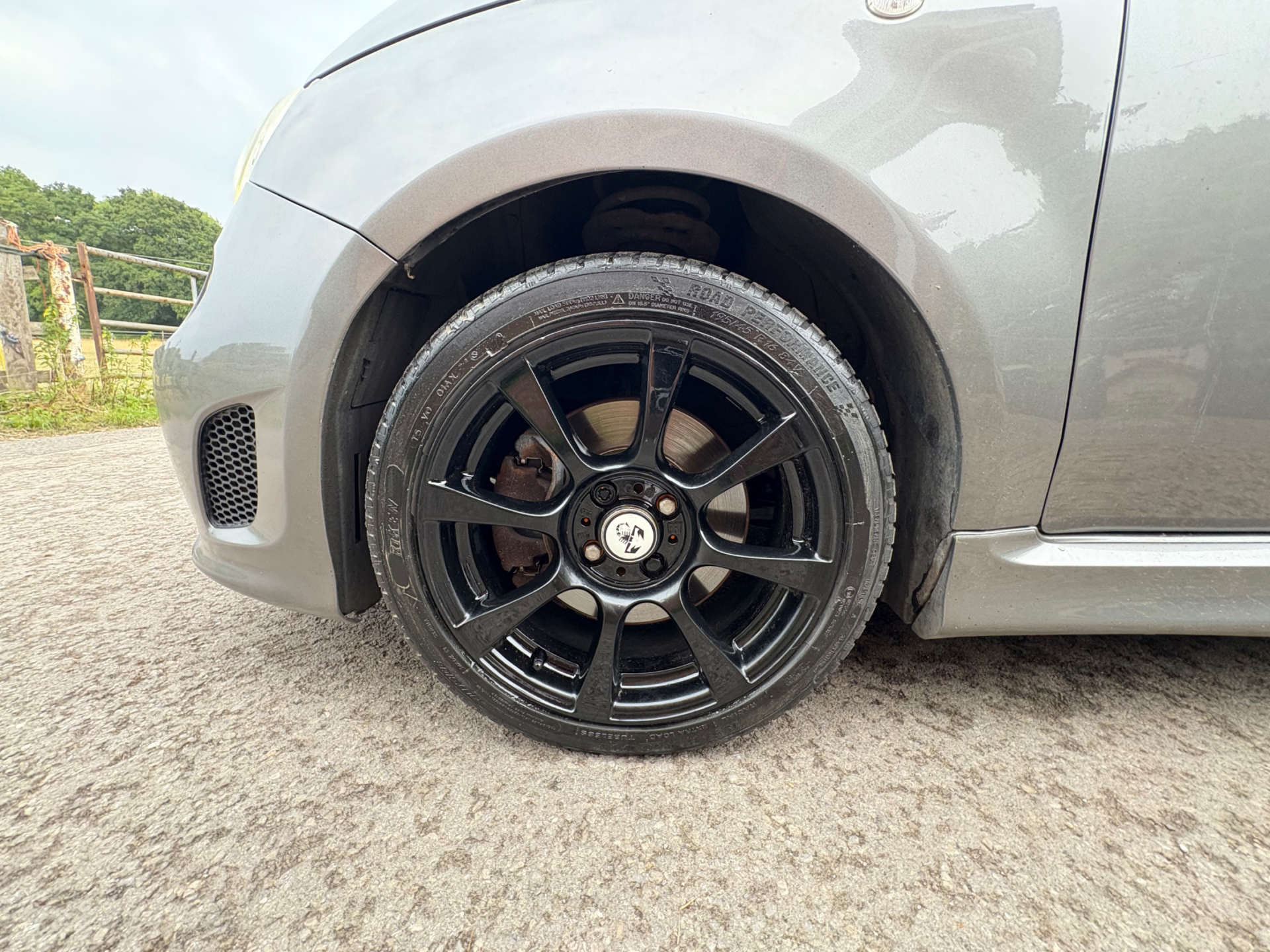 ABARTH 500C 1.4 T-Jet Convertible 2dr Petrol Manual Euro 5 (135 bhp) #19