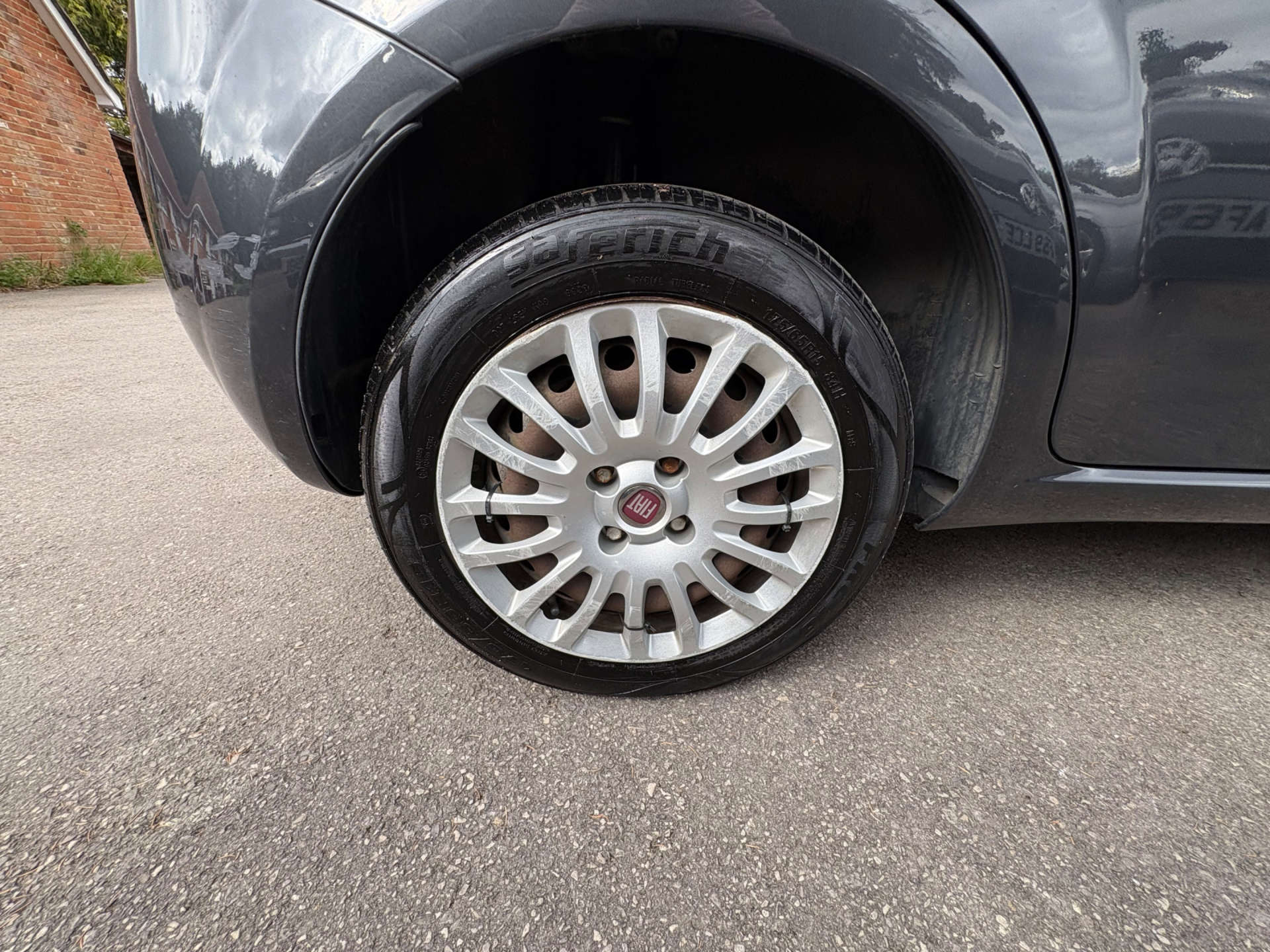 FIAT GRANDE PUNTO 1.4 Grande Punto Sound 5dr #18