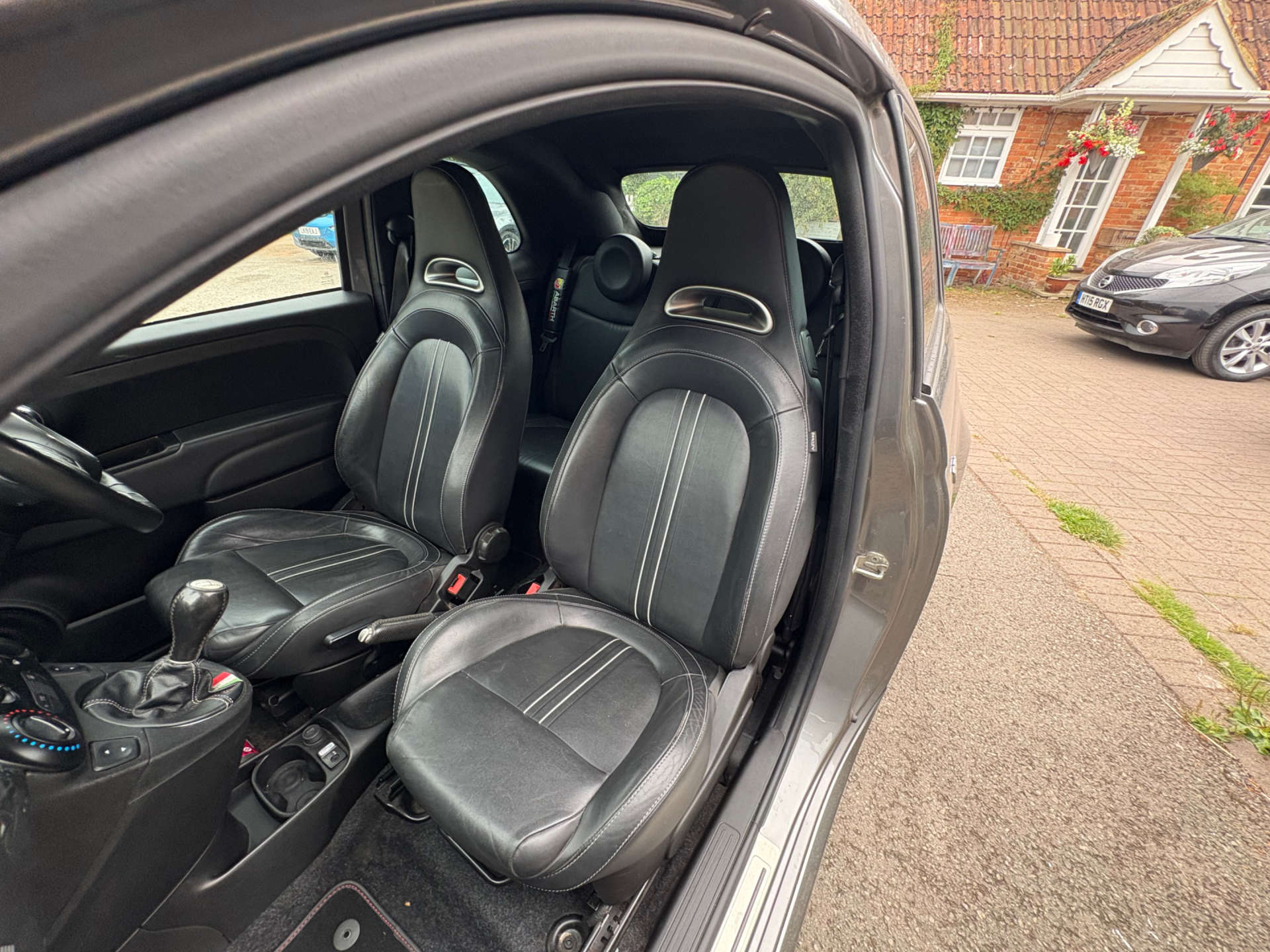 ABARTH 500C 1.4 T-Jet Convertible 2dr Petrol Manual Euro 5 (135 bhp) #20