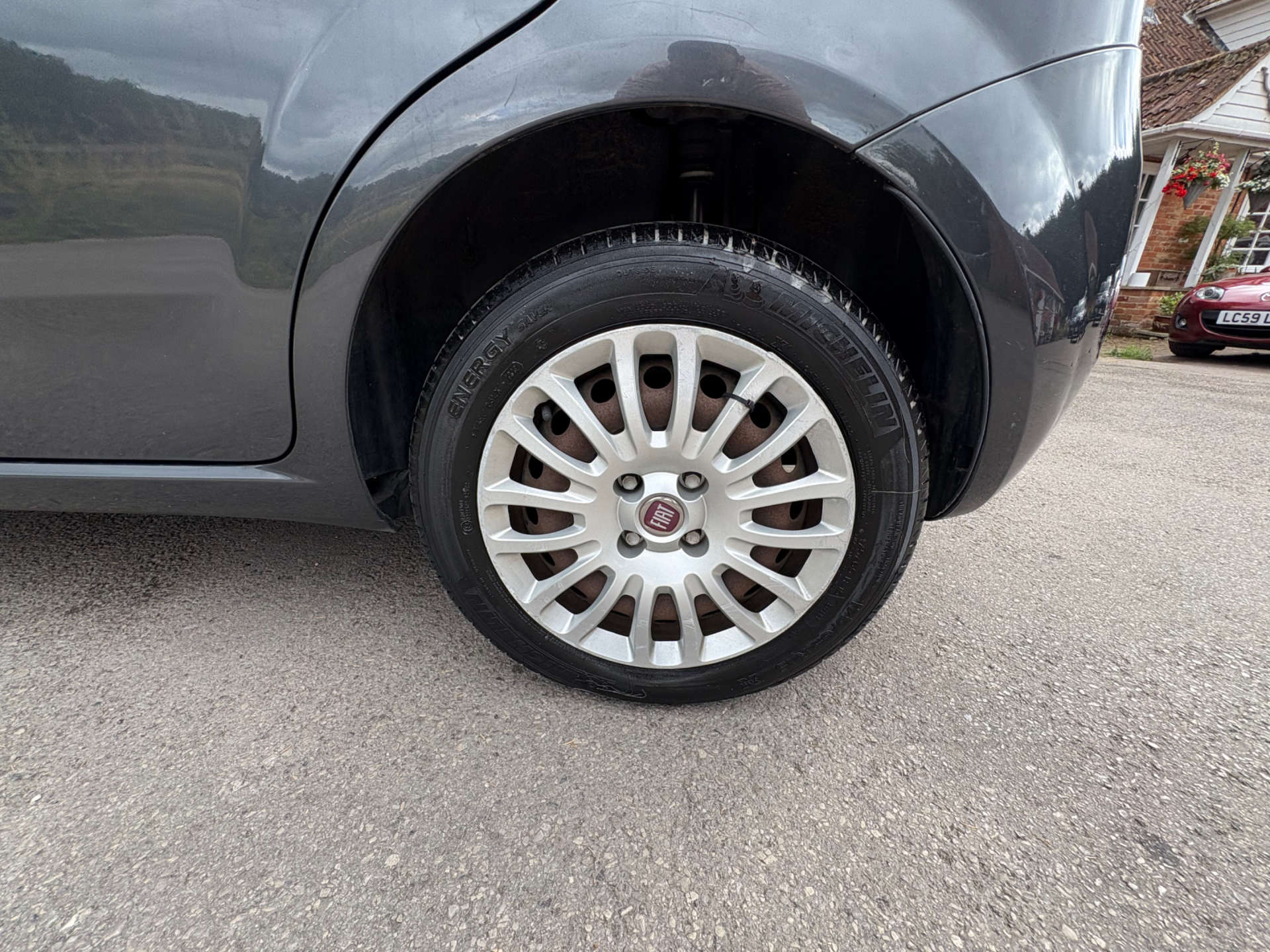 FIAT GRANDE PUNTO 1.4 Grande Punto Sound 5dr #19