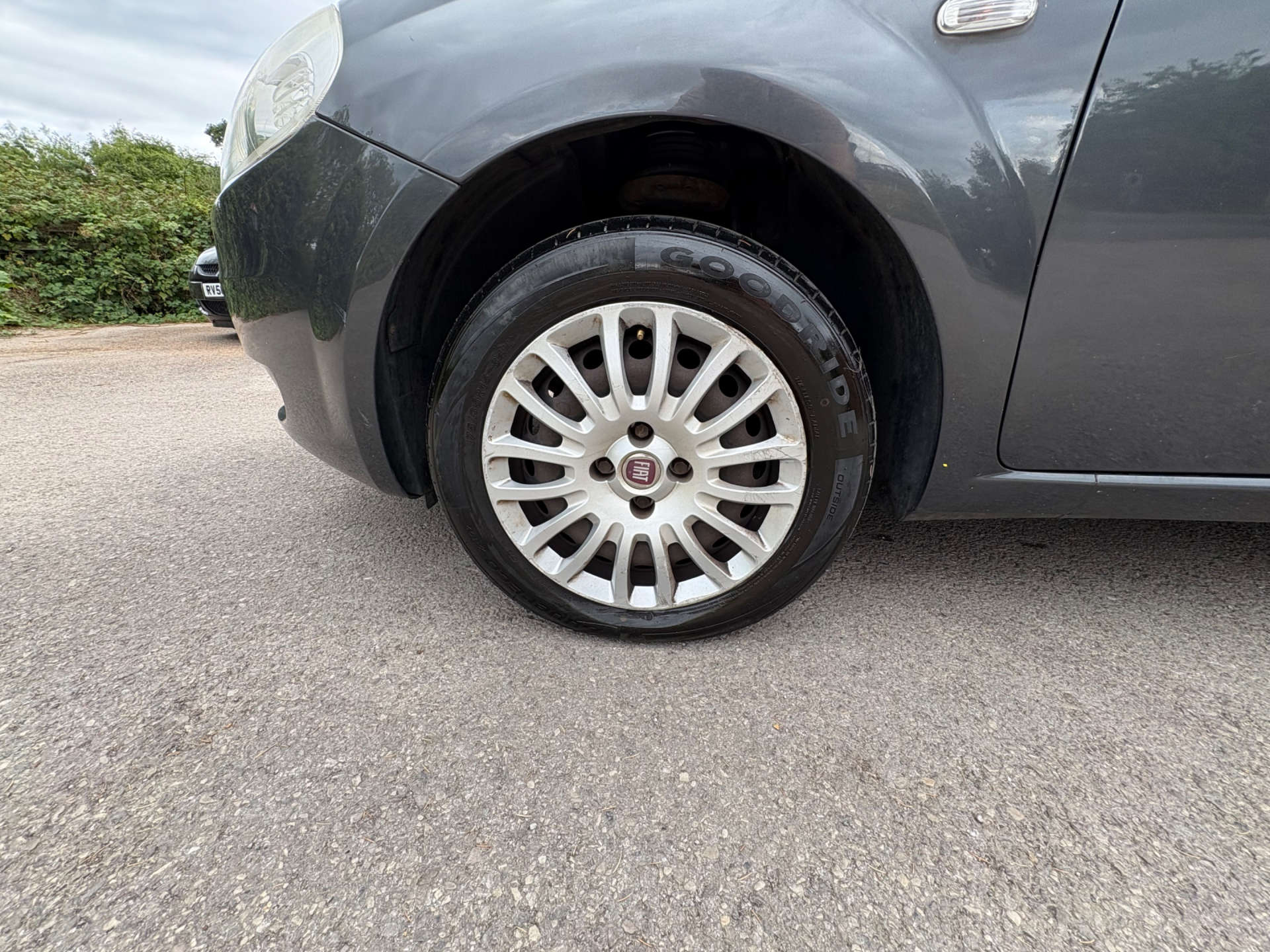 FIAT GRANDE PUNTO 1.4 Grande Punto Sound 5dr #20