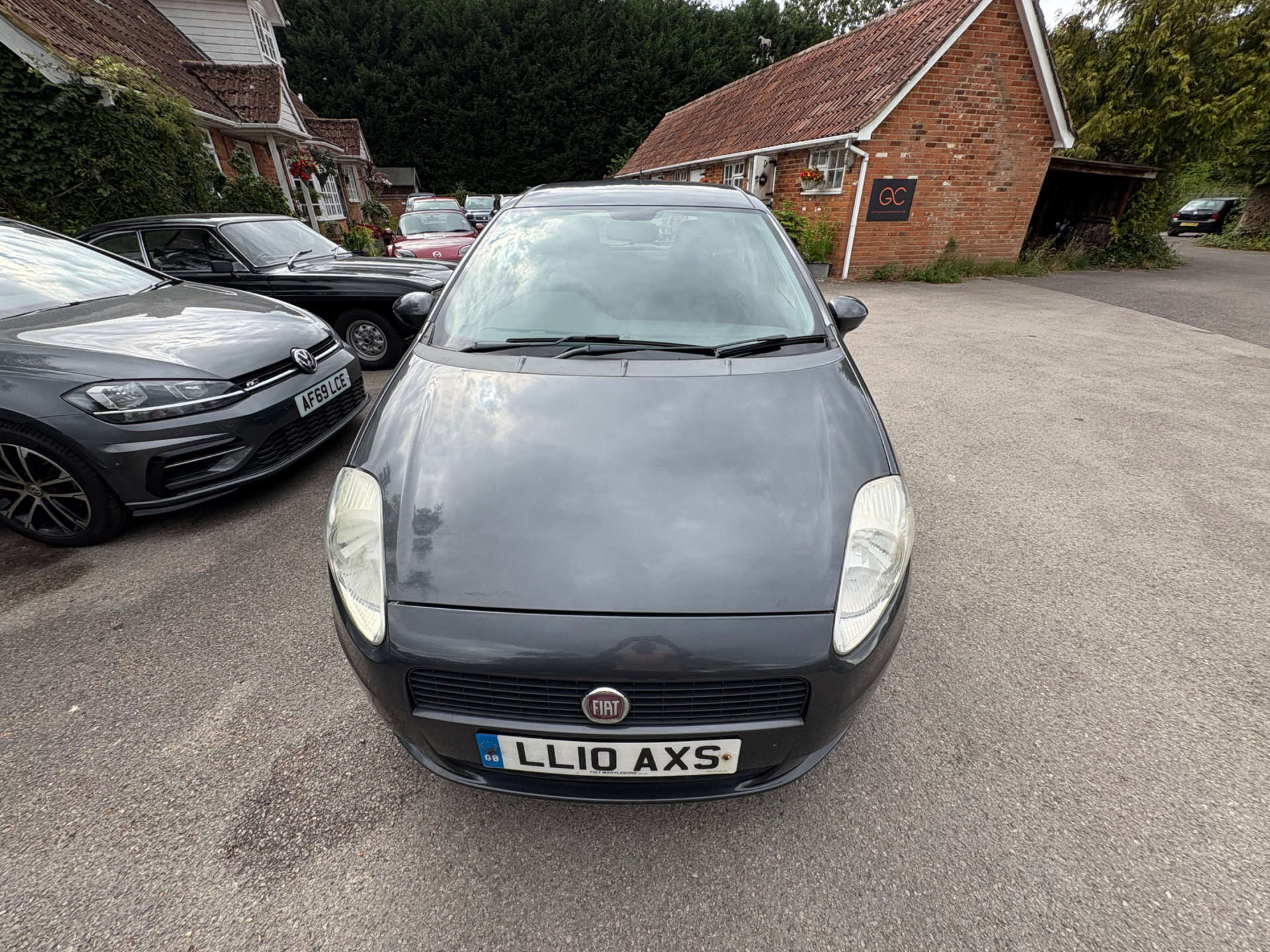FIAT GRANDE PUNTO 1.4 Grande Punto Sound 5dr #23