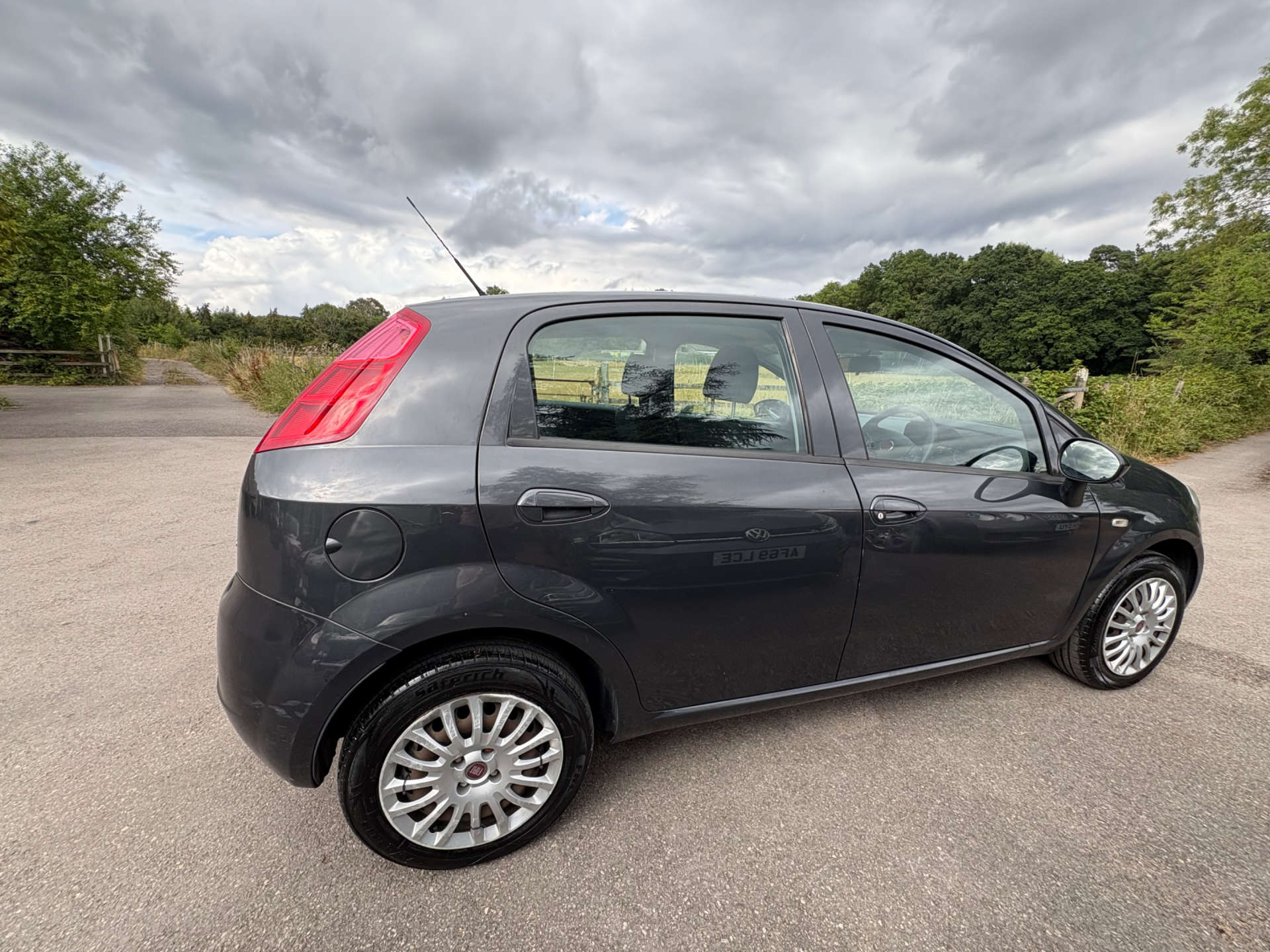 FIAT GRANDE PUNTO 1.4 Grande Punto Sound 5dr #25