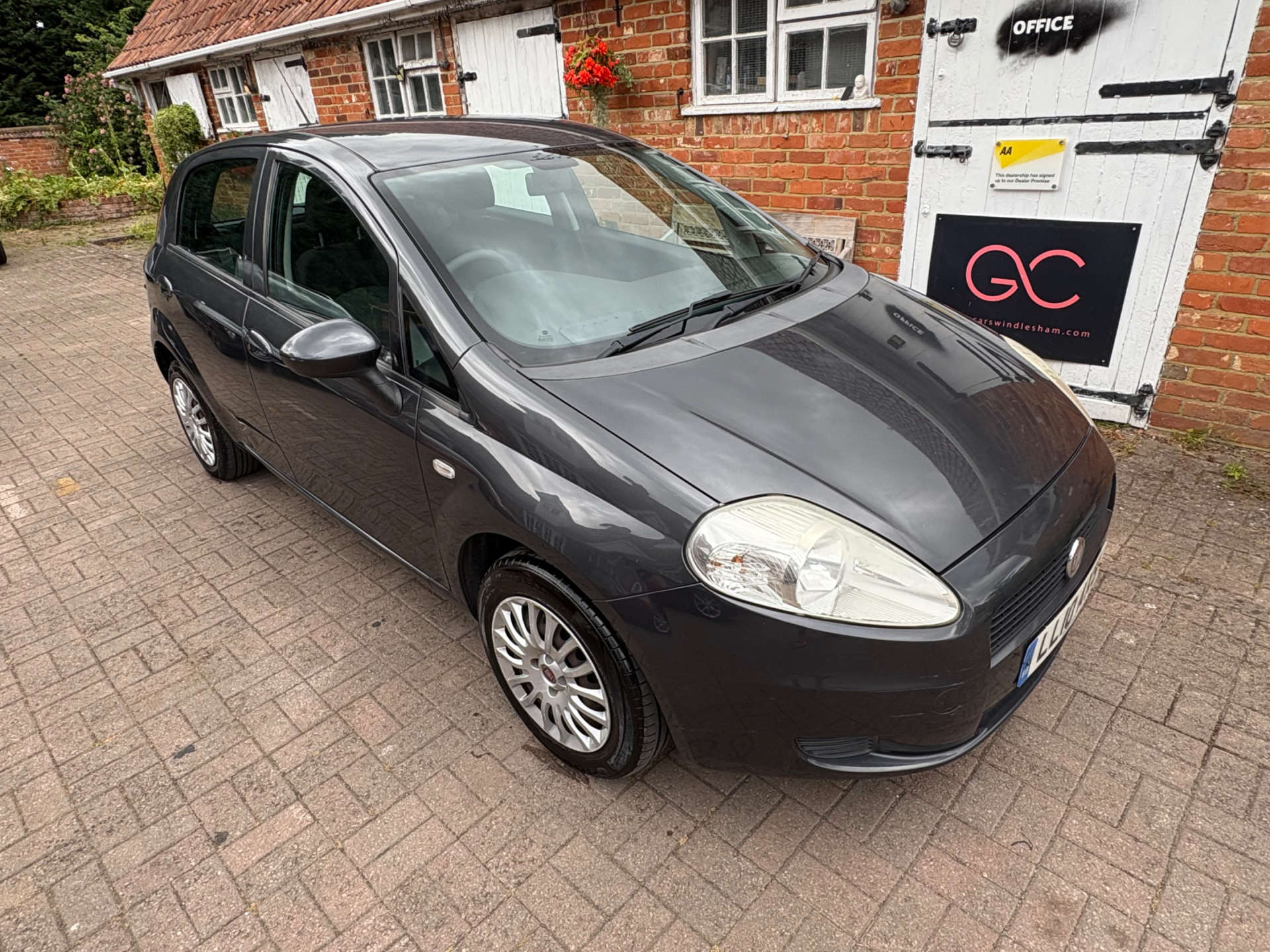FIAT GRANDE PUNTO 1.4 Grande Punto Sound 5dr #27