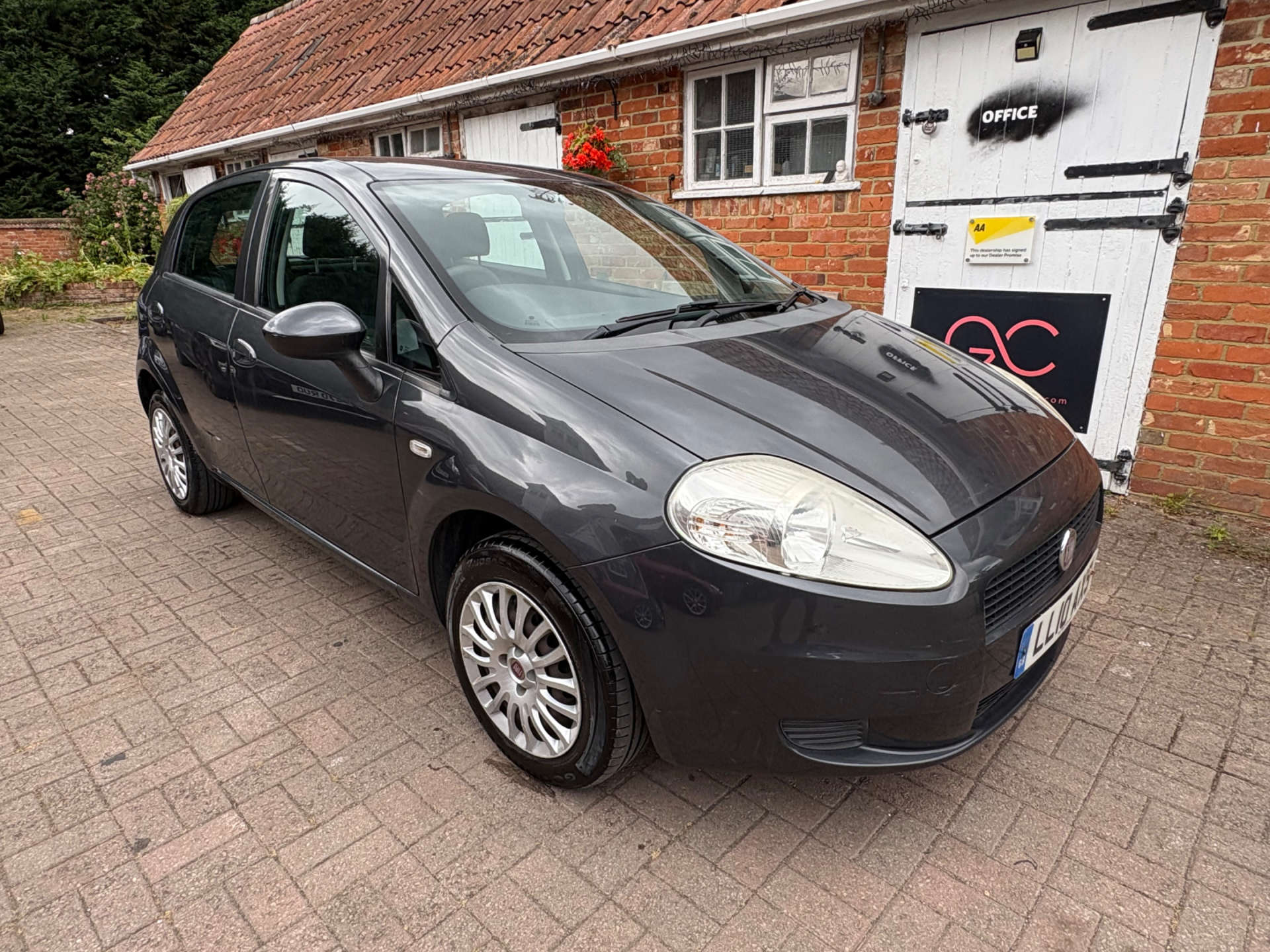 FIAT GRANDE PUNTO 1.4 Grande Punto Sound 5dr #28
