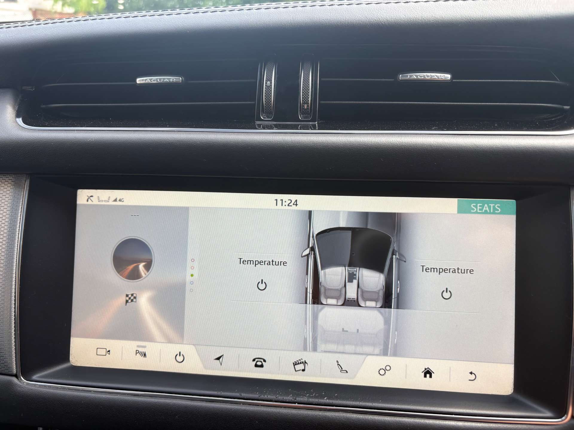 JAGUAR XF 2.0 XF Portfolio Auto 5dr #29
