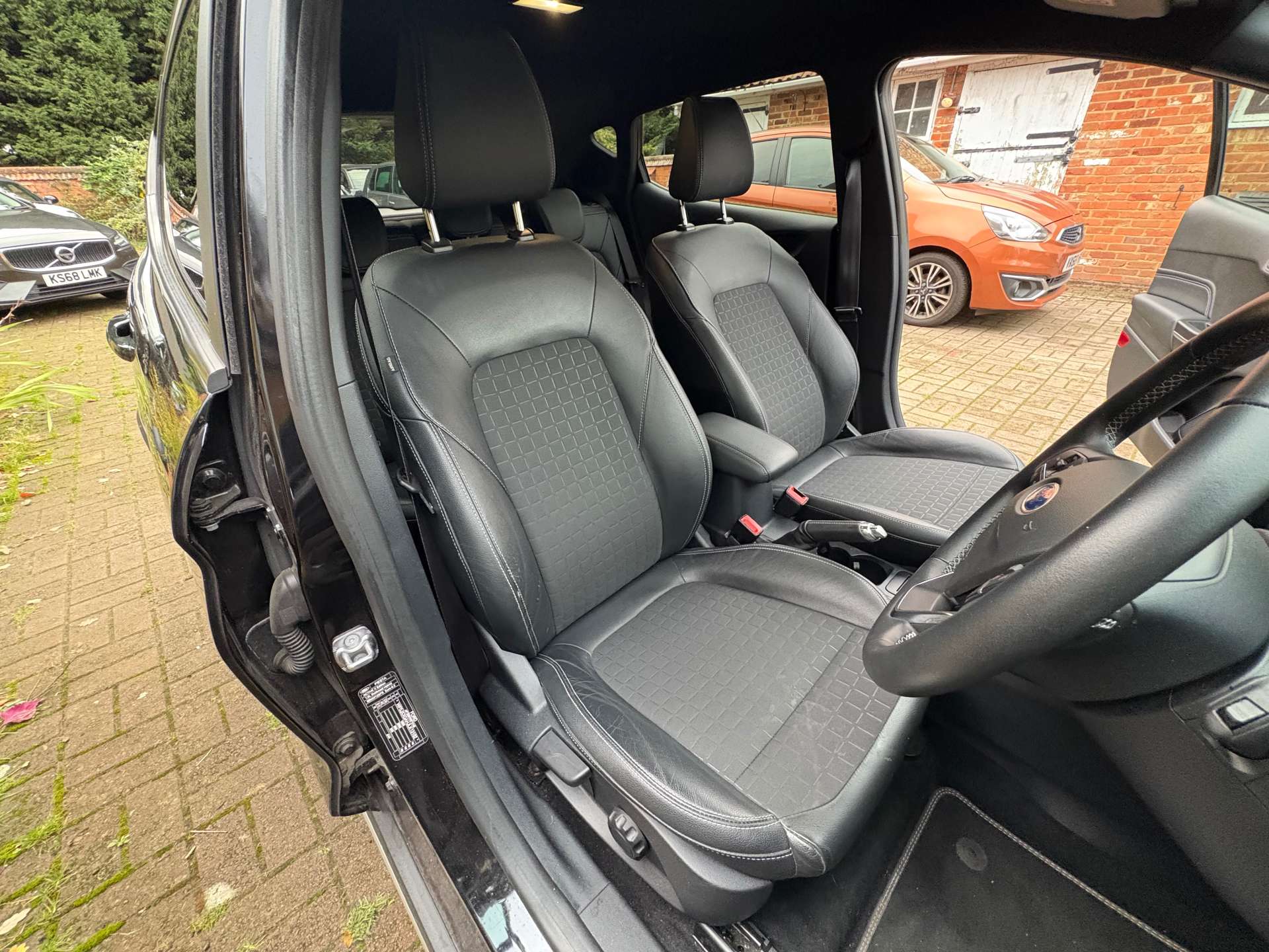 FORD FIESTA 1.0 Fiesta Active X Edition T MHEV 5dr #25