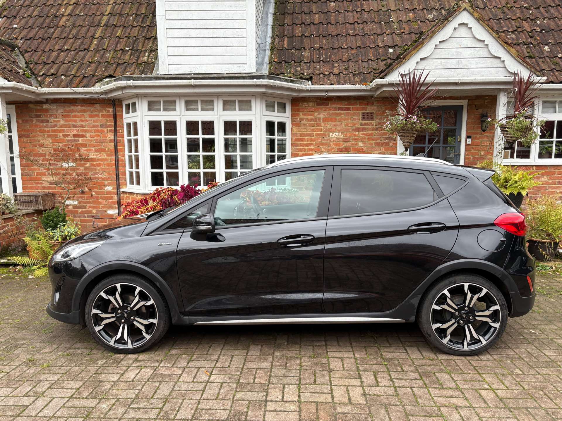 FORD FIESTA 1.0 Fiesta Active X Edition T MHEV 5dr #3