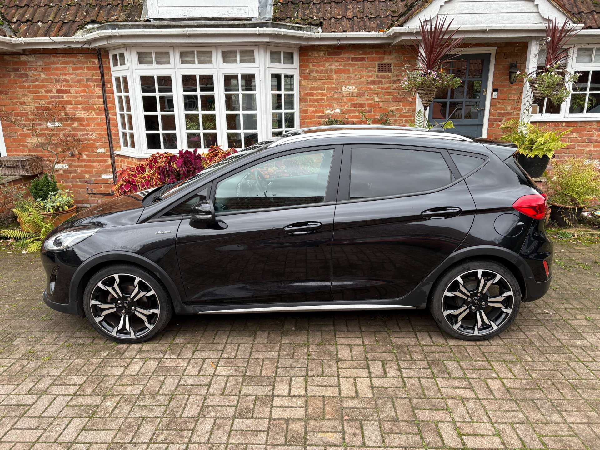 FORD FIESTA 1.0 Fiesta Active X Edition T MHEV 5dr #9