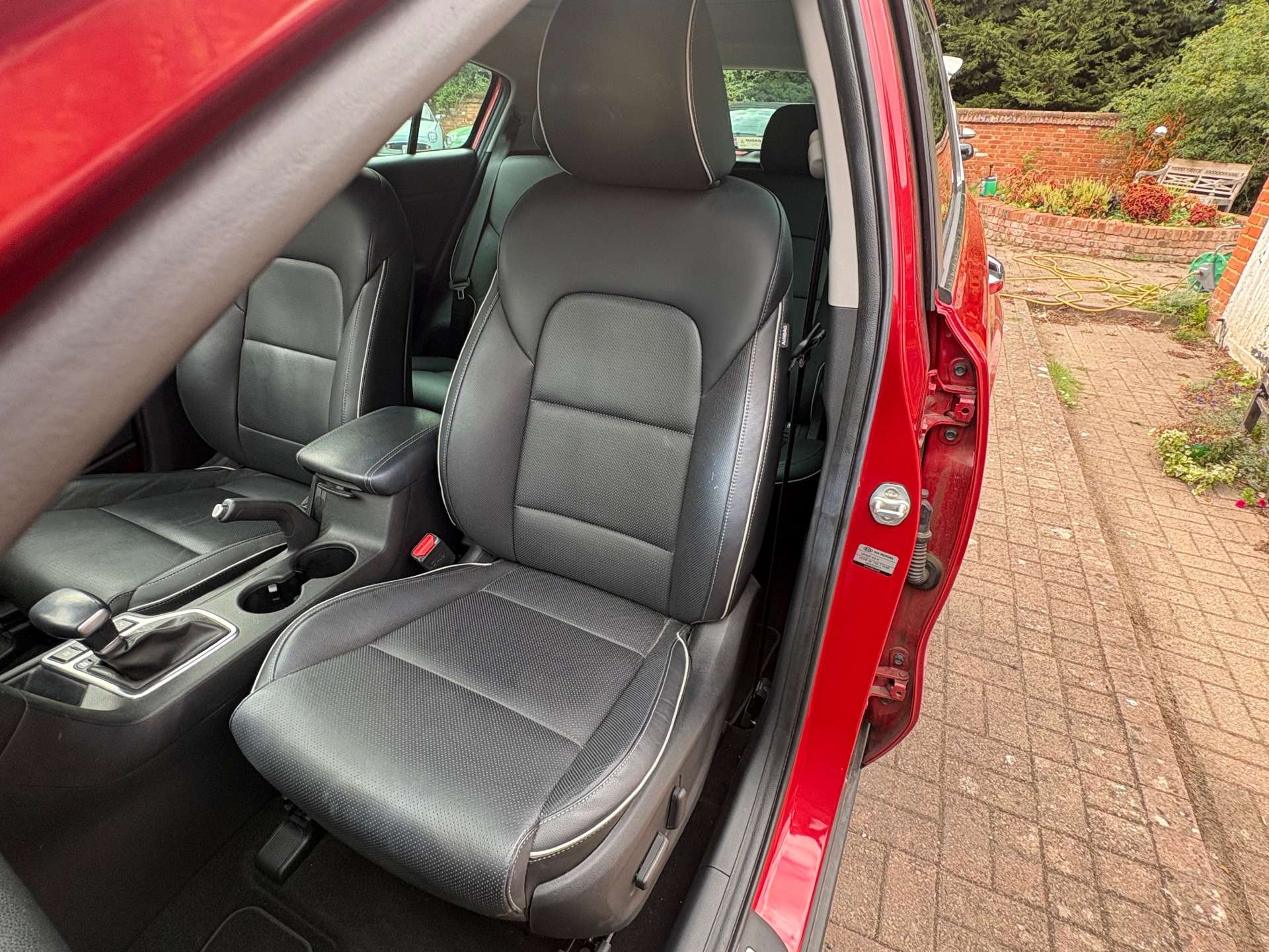 KIA SPORTAGE 2.0 Sportage KX-4 CRDi Auto 4WD 5dr #21