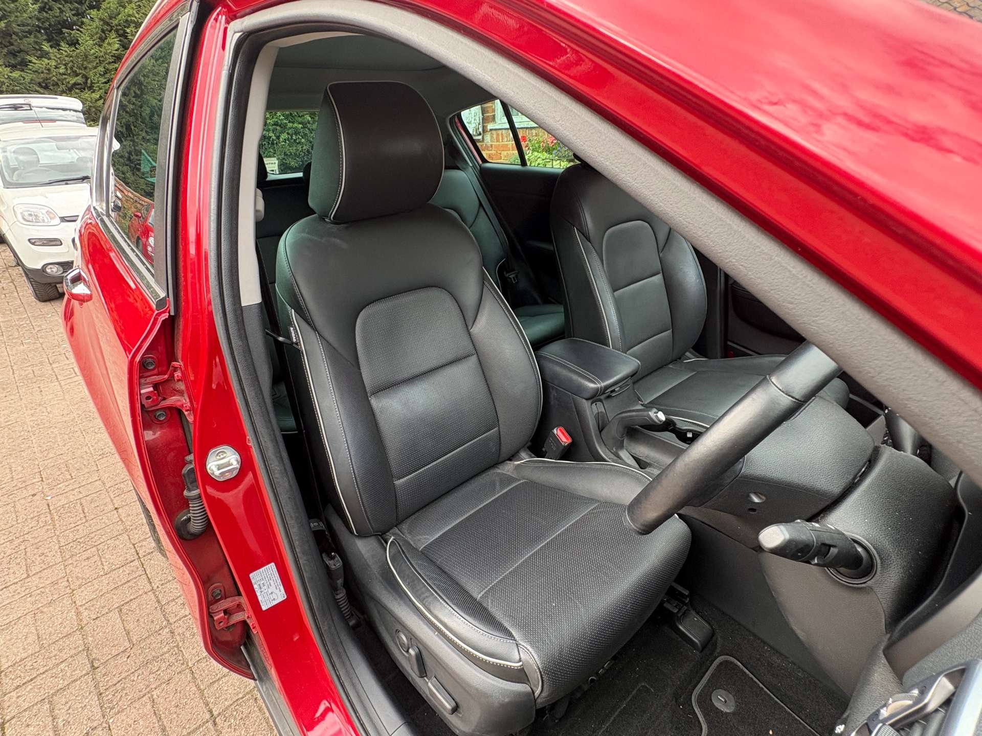 KIA SPORTAGE 2.0 Sportage KX-4 CRDi Auto 4WD 5dr #22