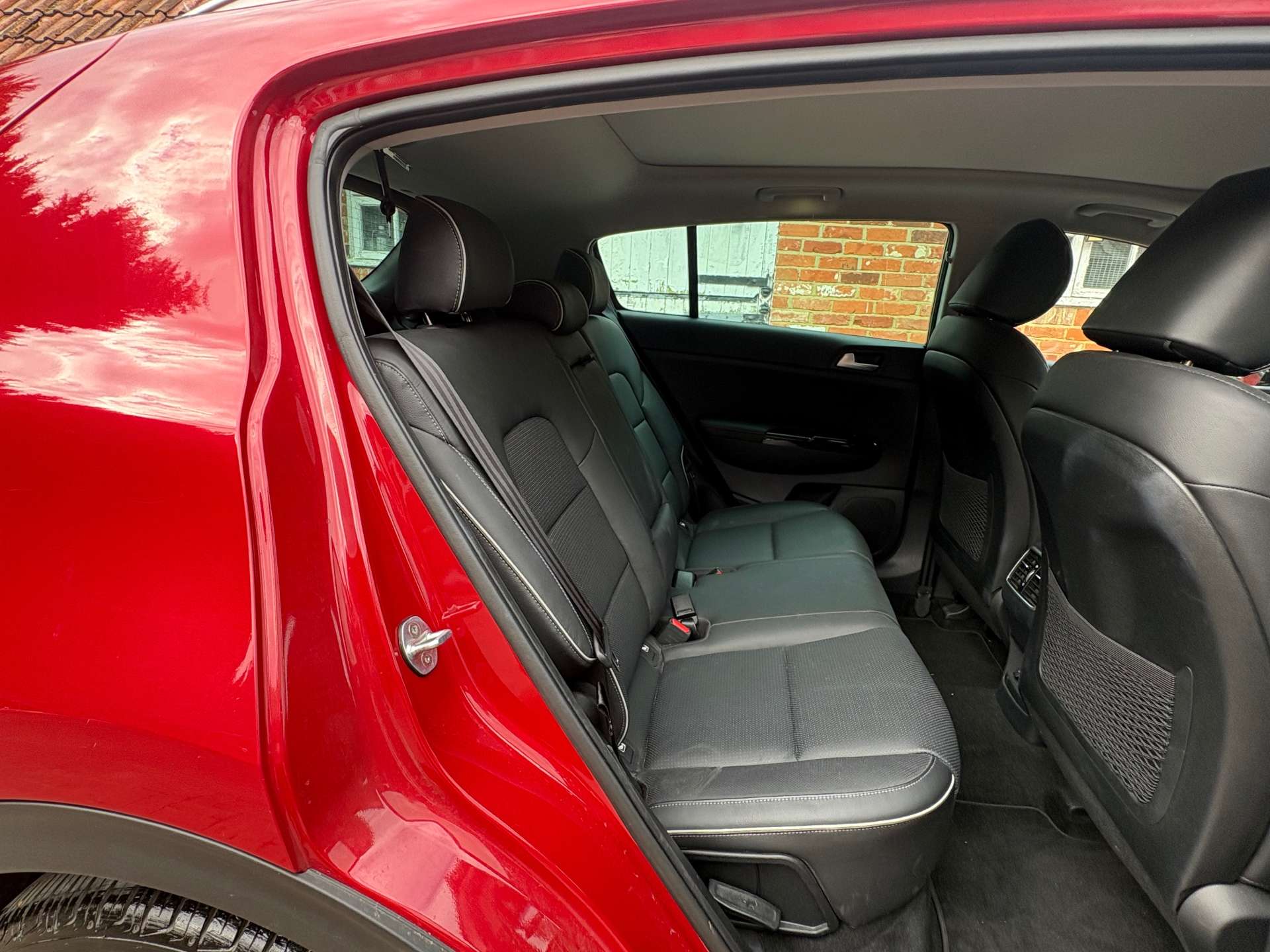 KIA SPORTAGE 2.0 Sportage KX-4 CRDi Auto 4WD 5dr #23
