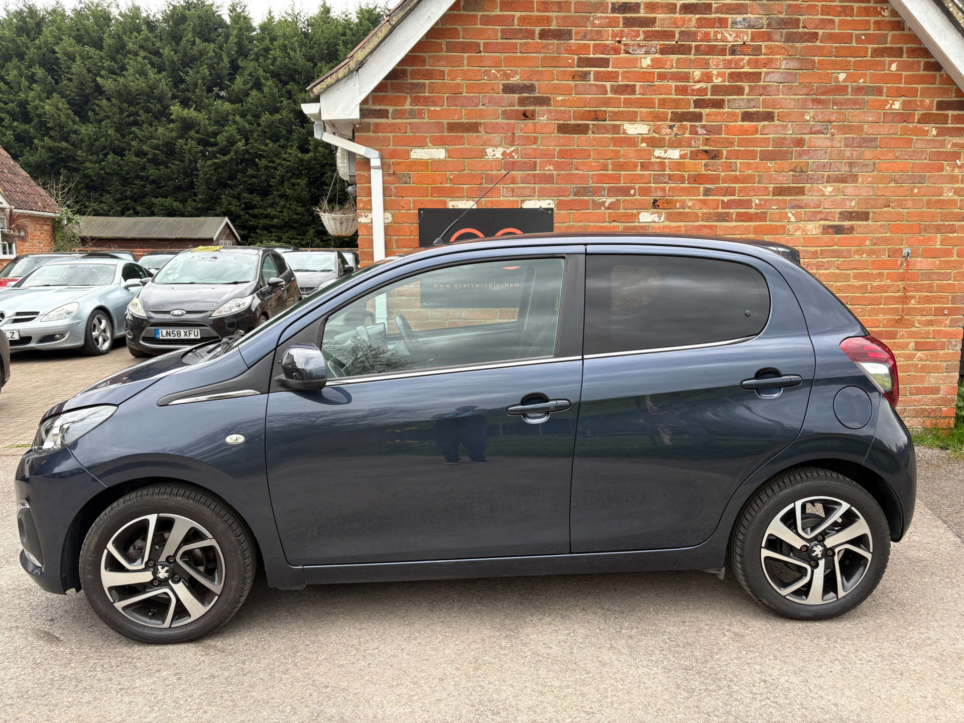 PEUGEOT 108 1.2 108 Allure 5dr #11