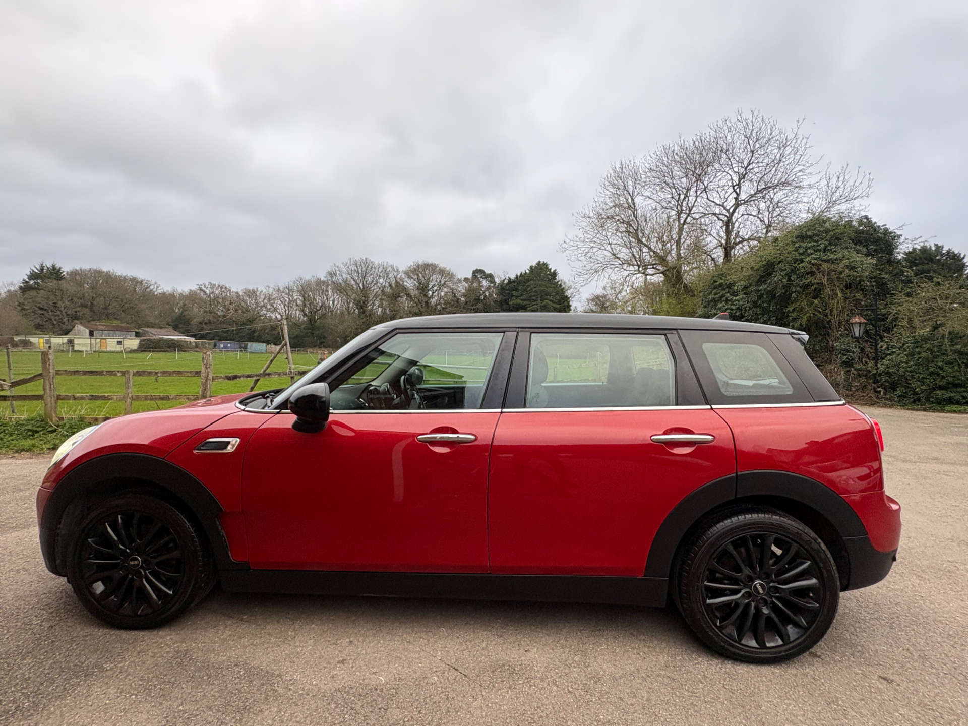 MINI CLUBMAN 1.5 Clubman Cooper 6dr #3