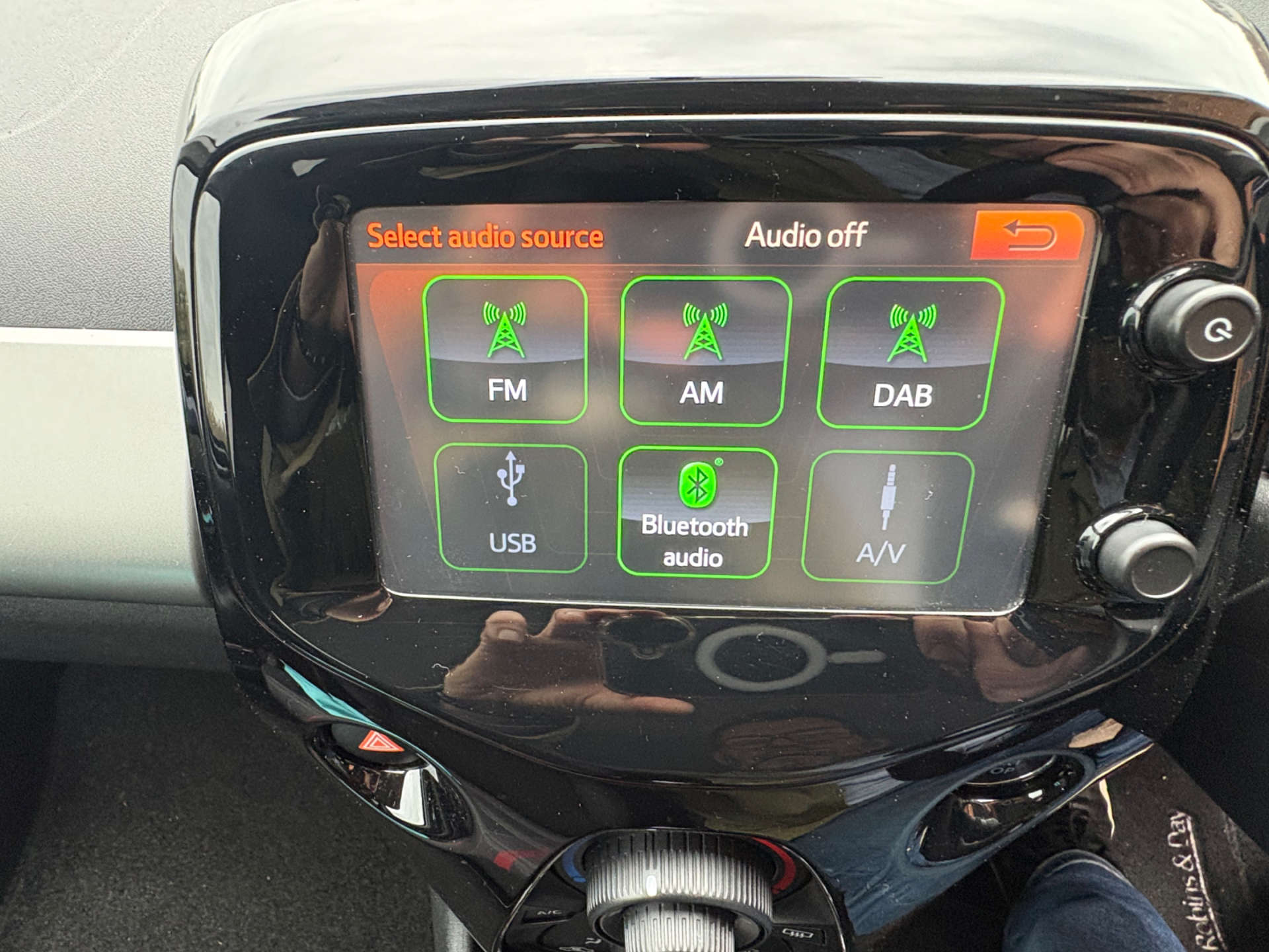 PEUGEOT 108 1.2 108 Allure 5dr #19