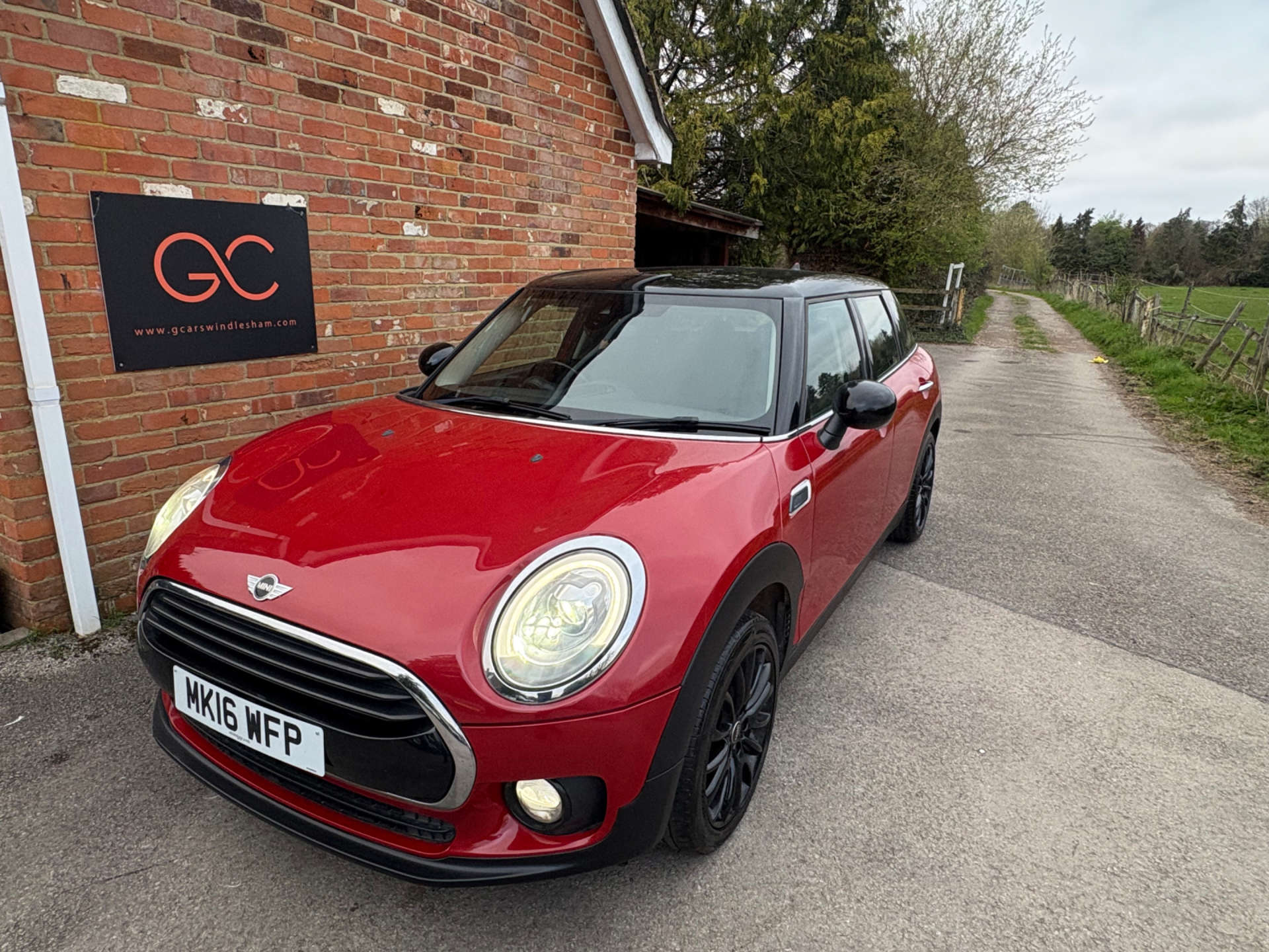 MINI CLUBMAN 1.5 Clubman Cooper 6dr #17