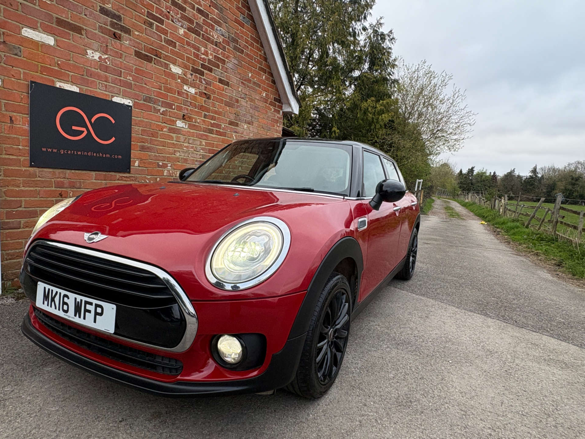 MINI CLUBMAN 1.5 Clubman Cooper 6dr #18