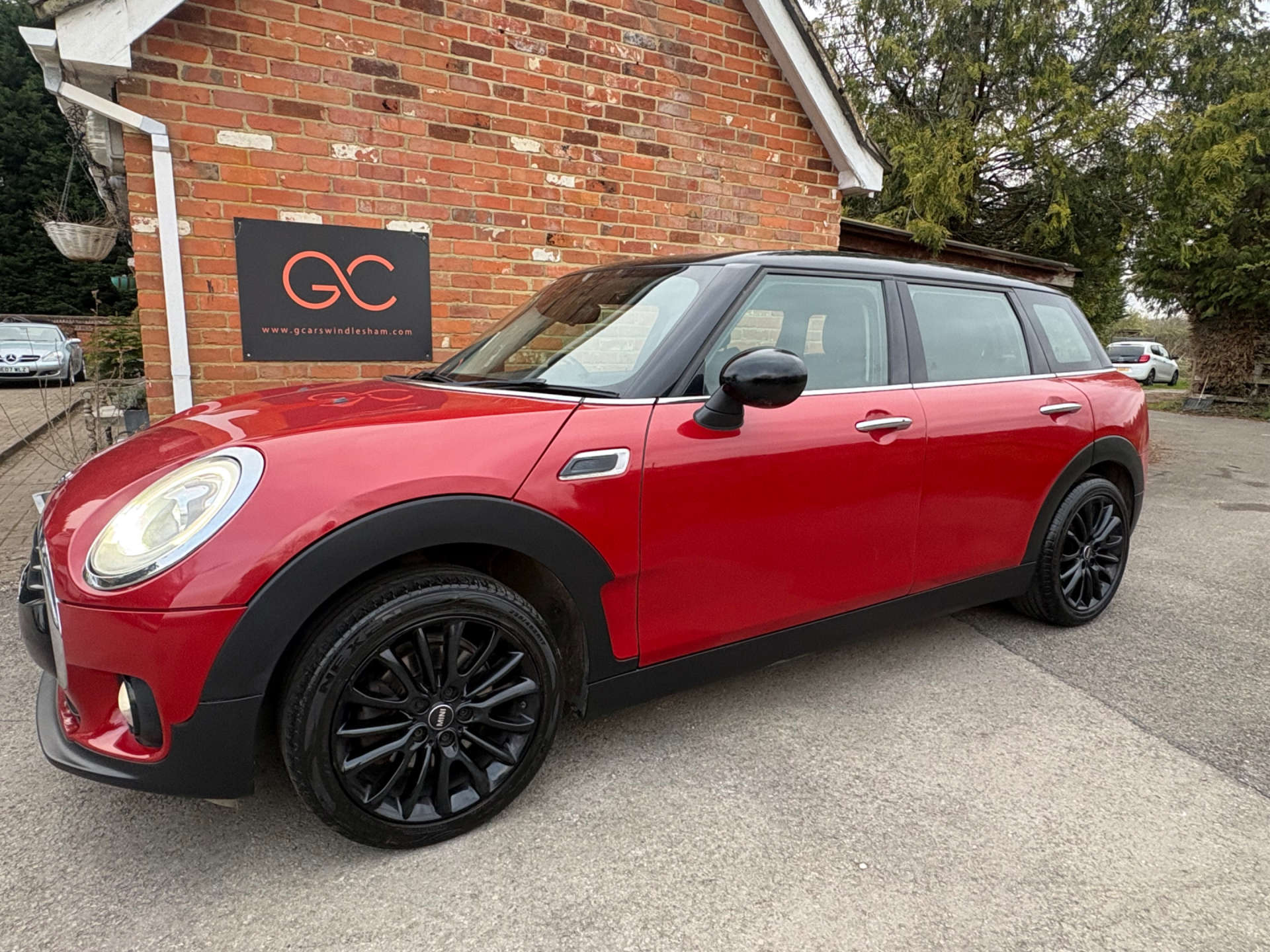MINI CLUBMAN 1.5 Clubman Cooper 6dr
