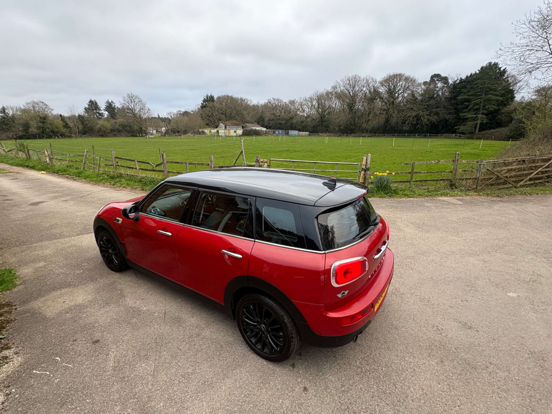 MINI CLUBMAN 1.5 Clubman Cooper 6dr #19