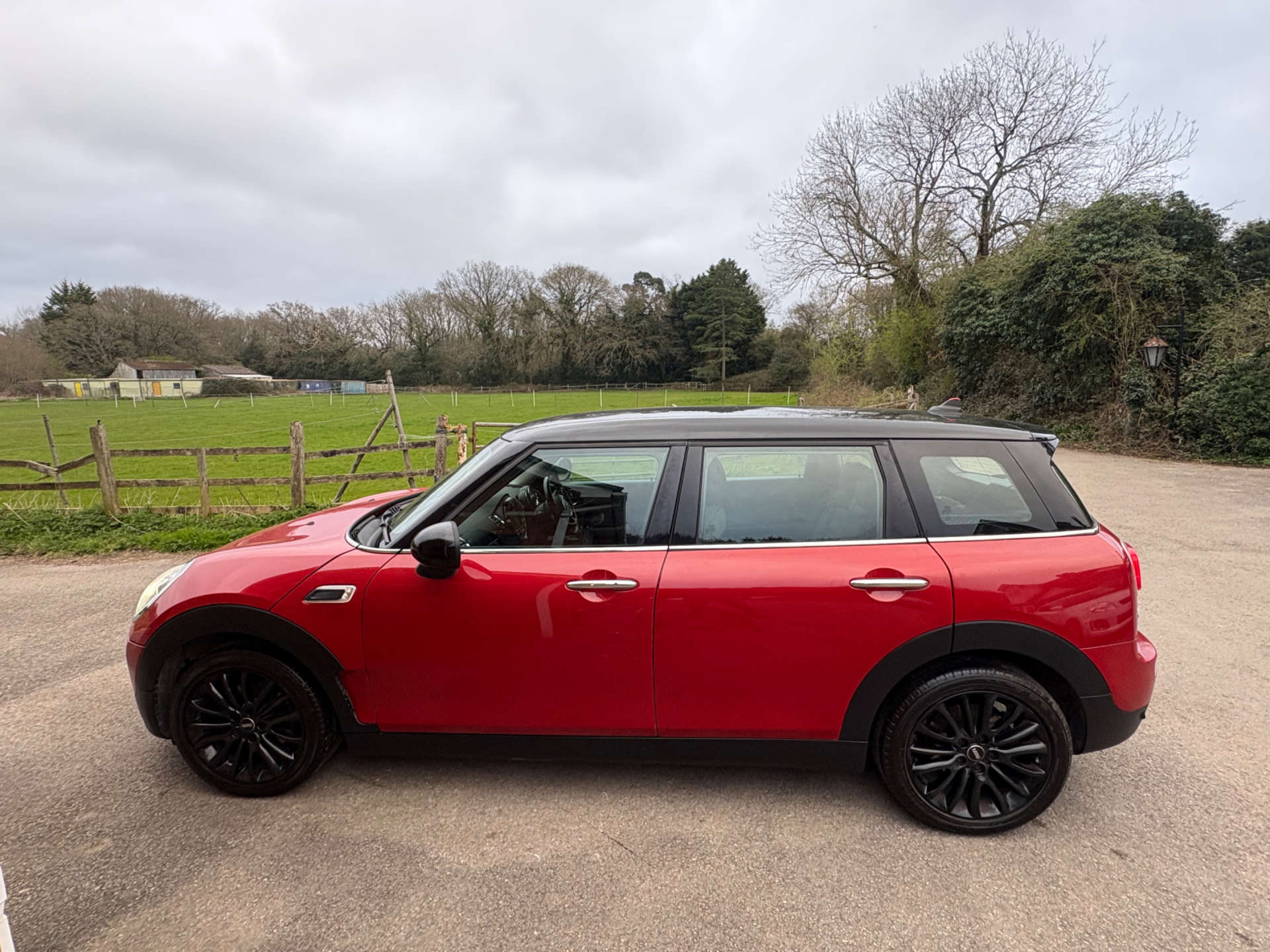 MINI CLUBMAN 1.5 Clubman Cooper 6dr #21