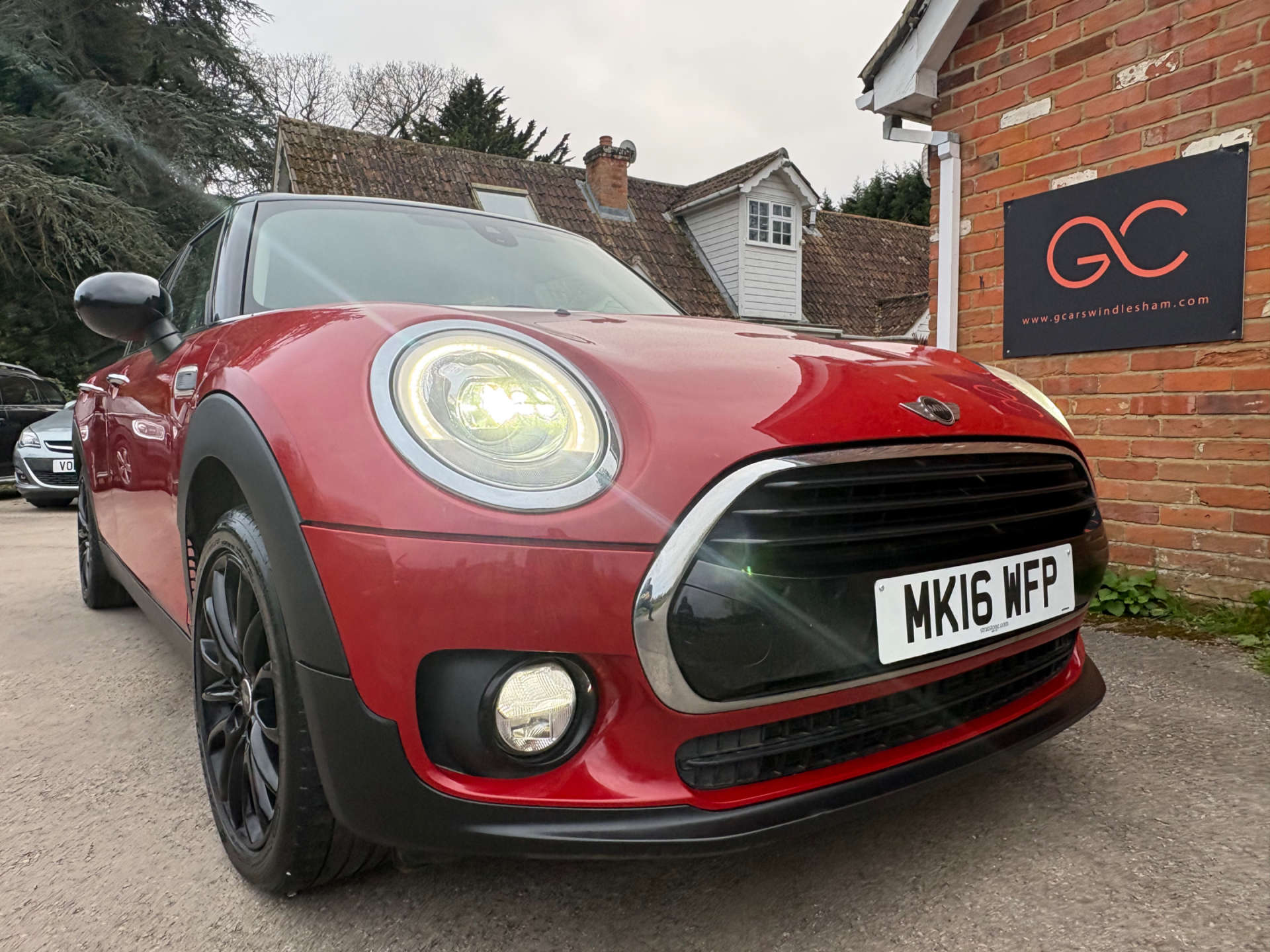 MINI CLUBMAN 1.5 Clubman Cooper 6dr #22