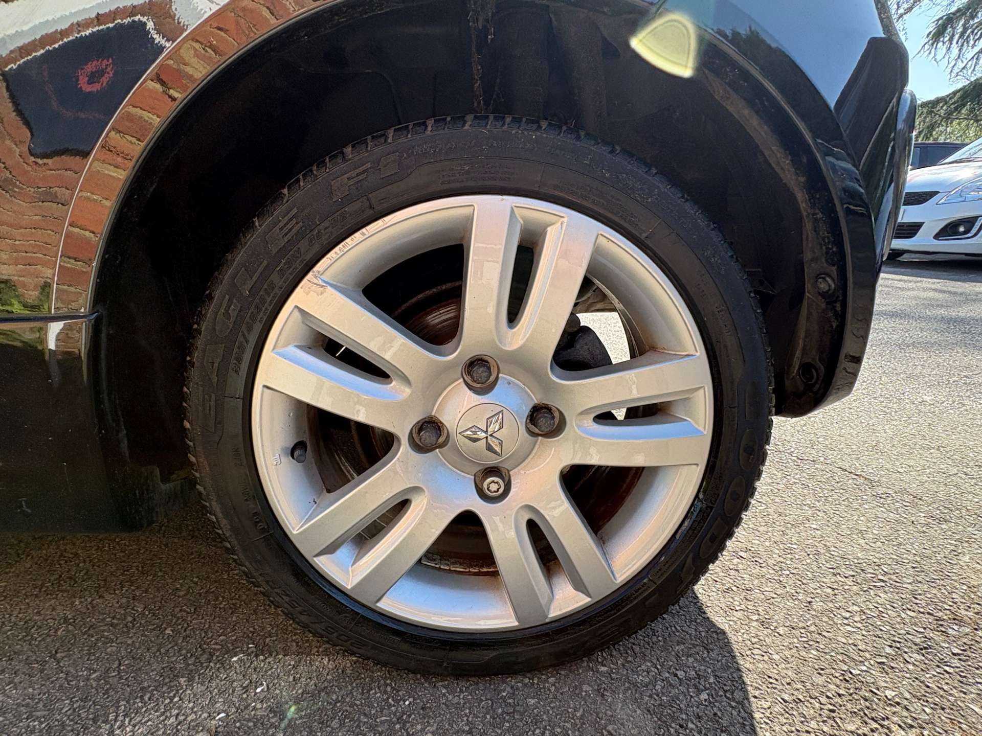 MITSUBISHI COLT 1.5 Colt CZC T 2dr #28