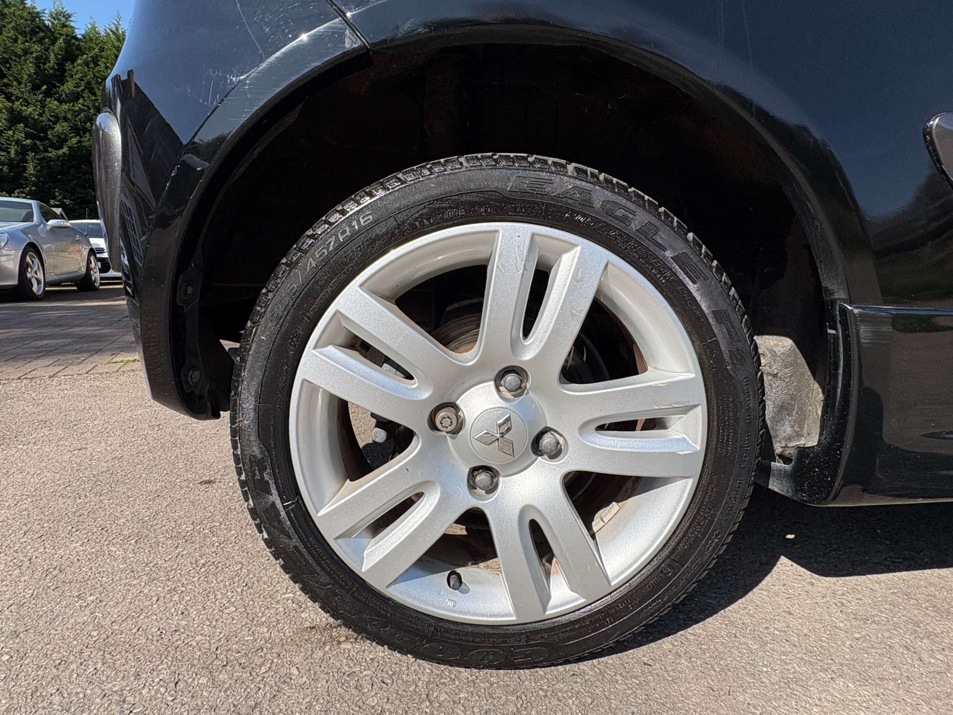 MITSUBISHI COLT 1.5 Colt CZC T 2dr #29