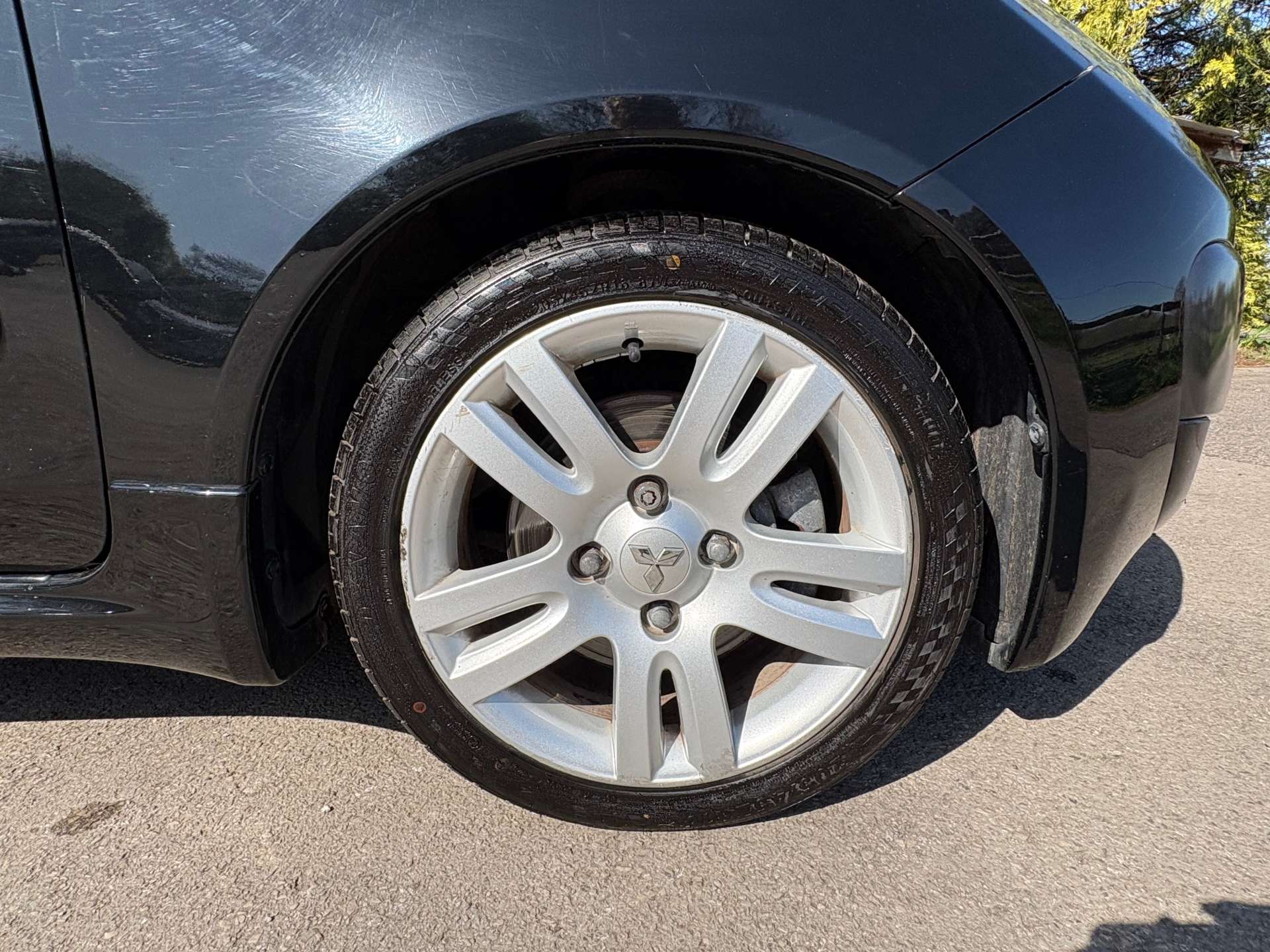 MITSUBISHI COLT 1.5 Colt CZC T 2dr #30