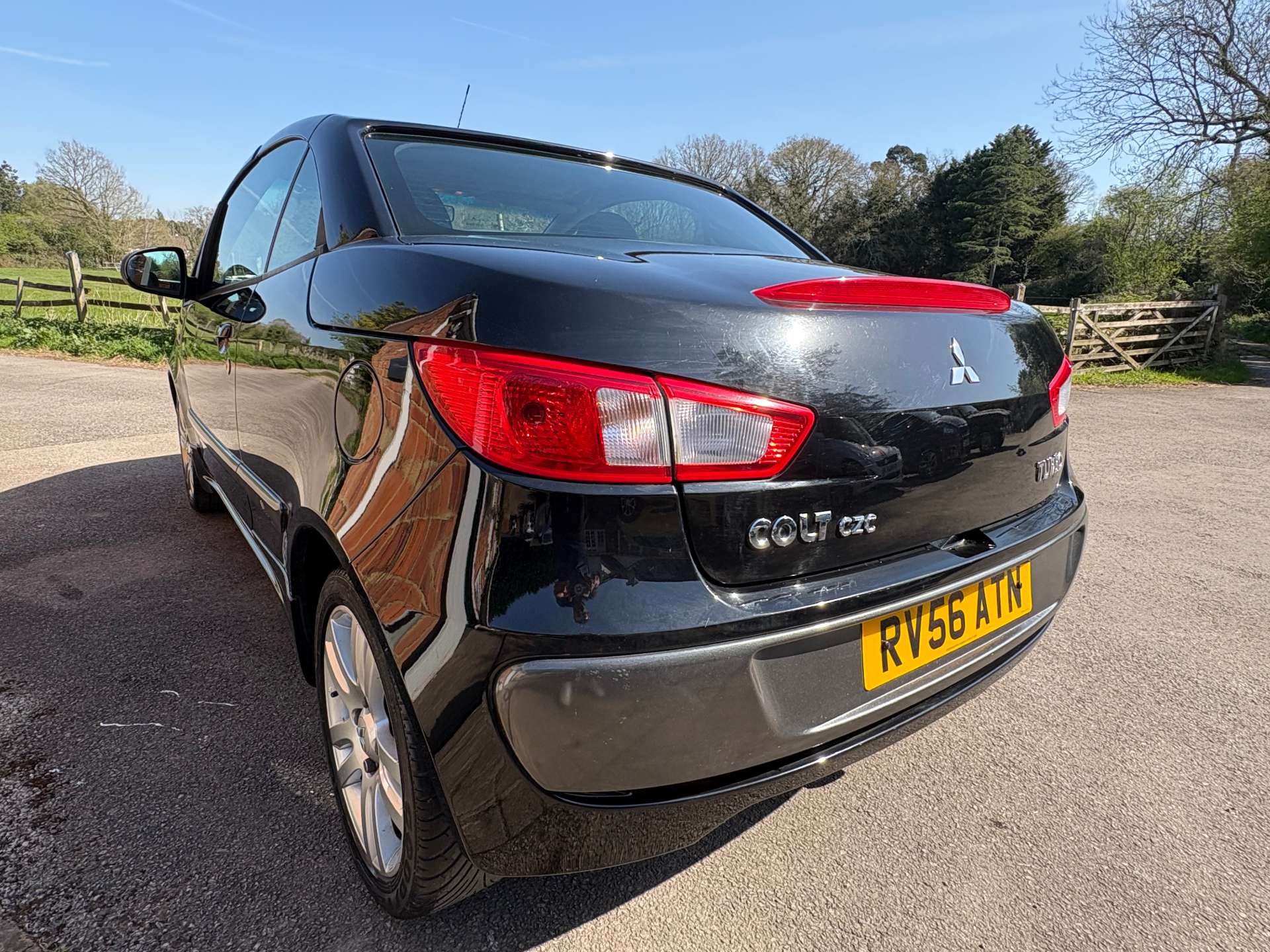 MITSUBISHI COLT 1.5 Colt CZC T 2dr #34