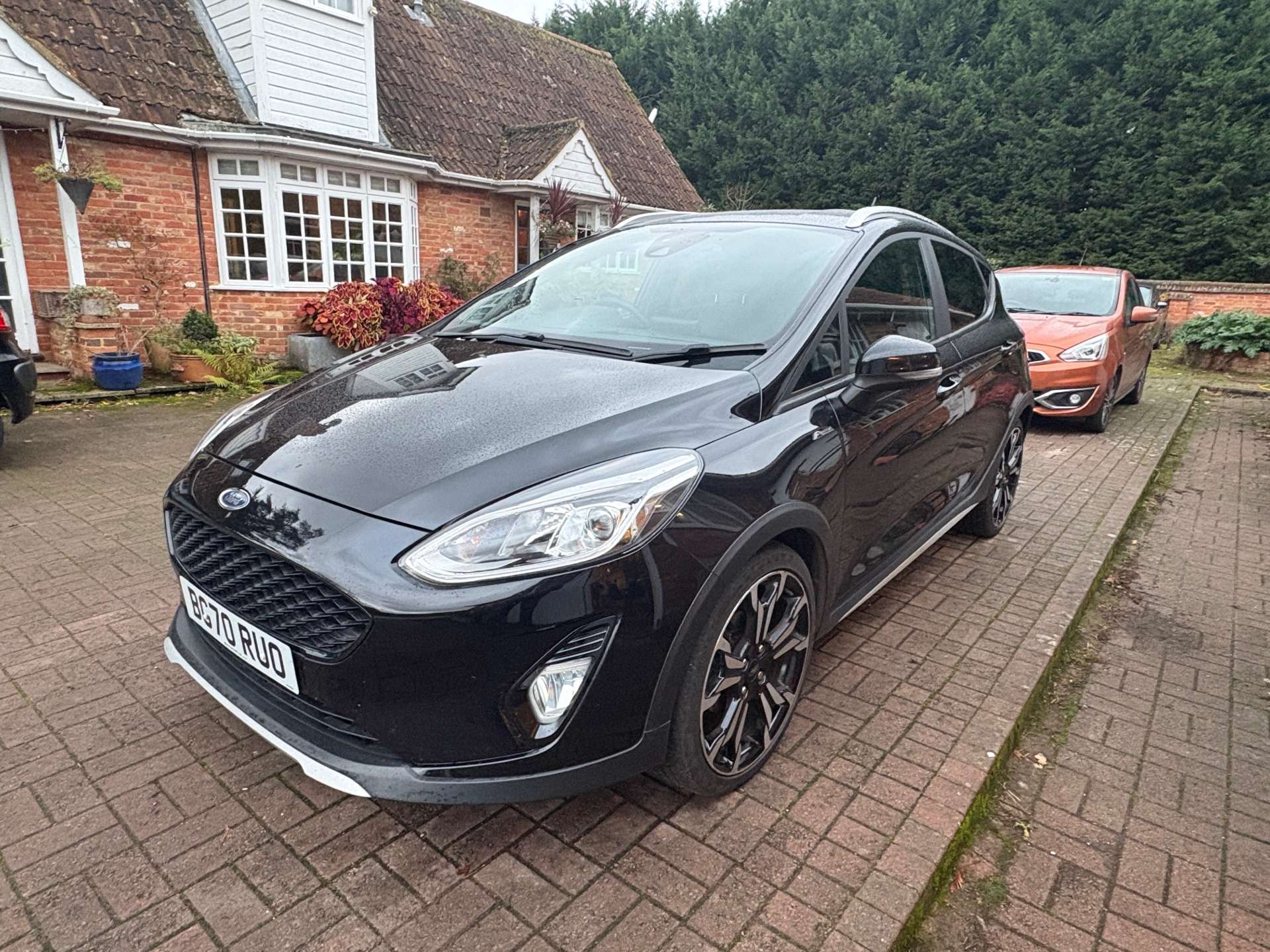 FORD FIESTA 1.0 Fiesta Active X Edition T MHEV 5dr #5