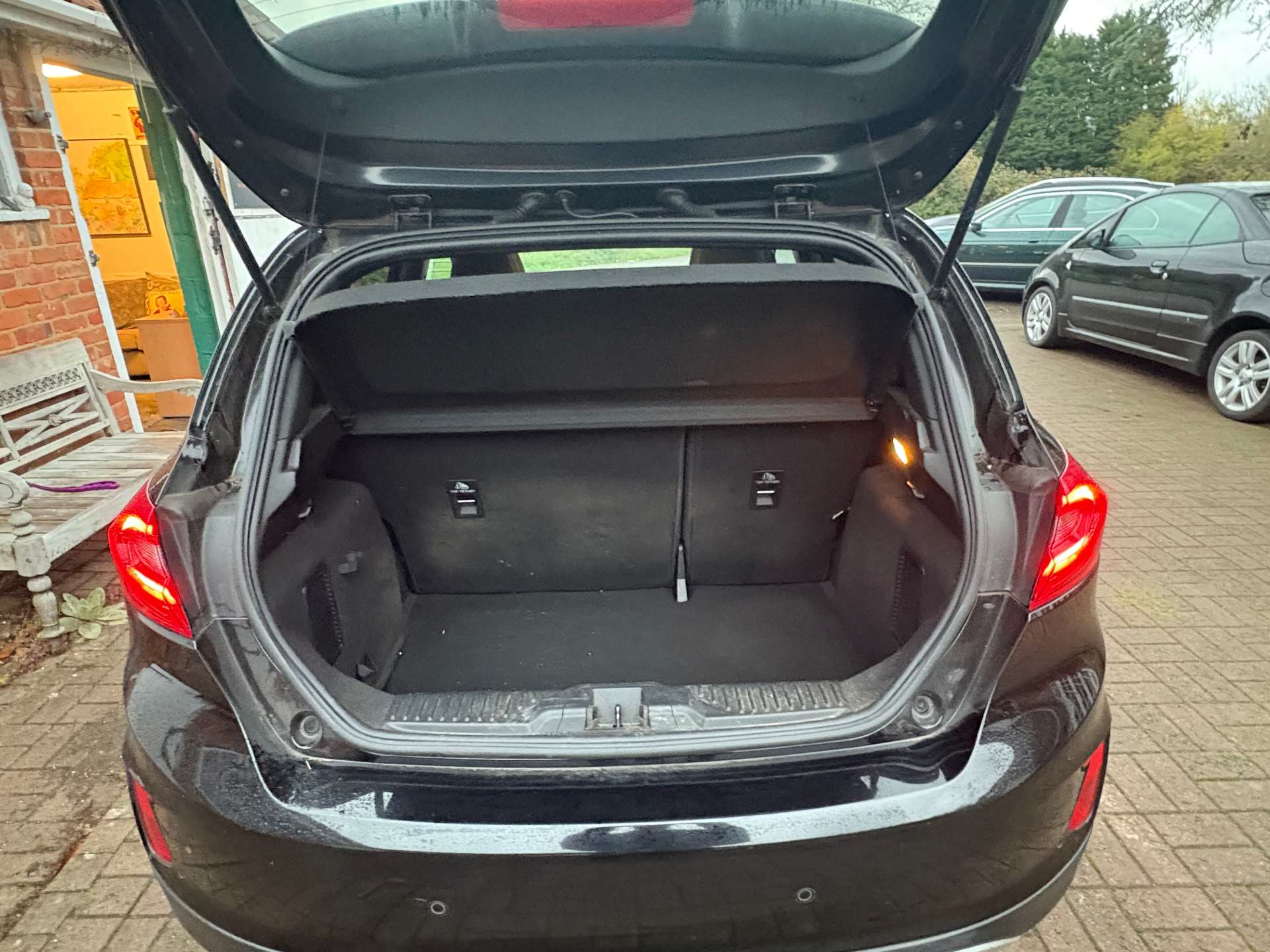 FORD FIESTA 1.0 Fiesta Active X Edition T MHEV 5dr #30