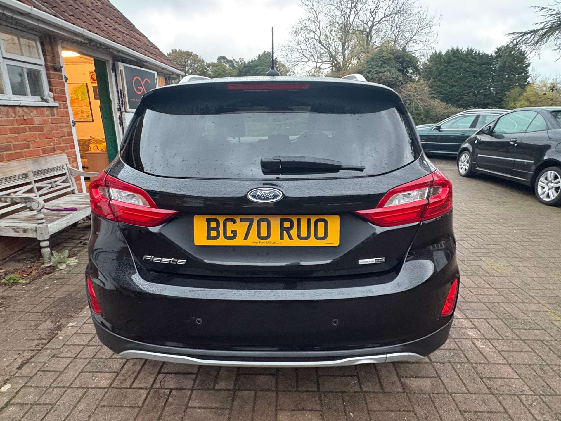 FORD FIESTA 1.0 Fiesta Active X Edition T MHEV 5dr #31