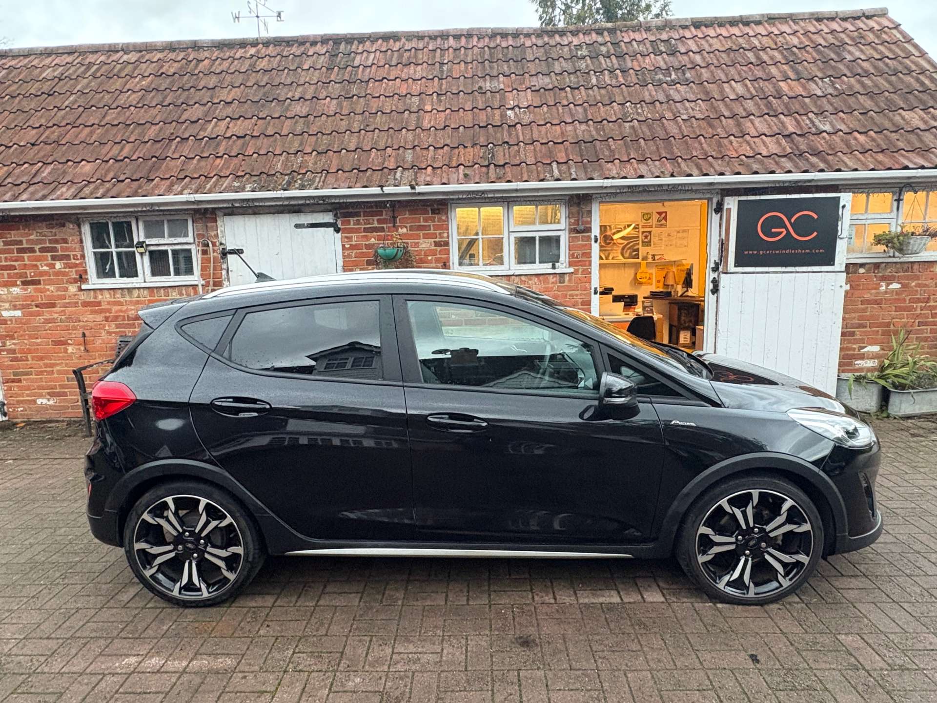 FORD FIESTA 1.0 Fiesta Active X Edition T MHEV 5dr #32