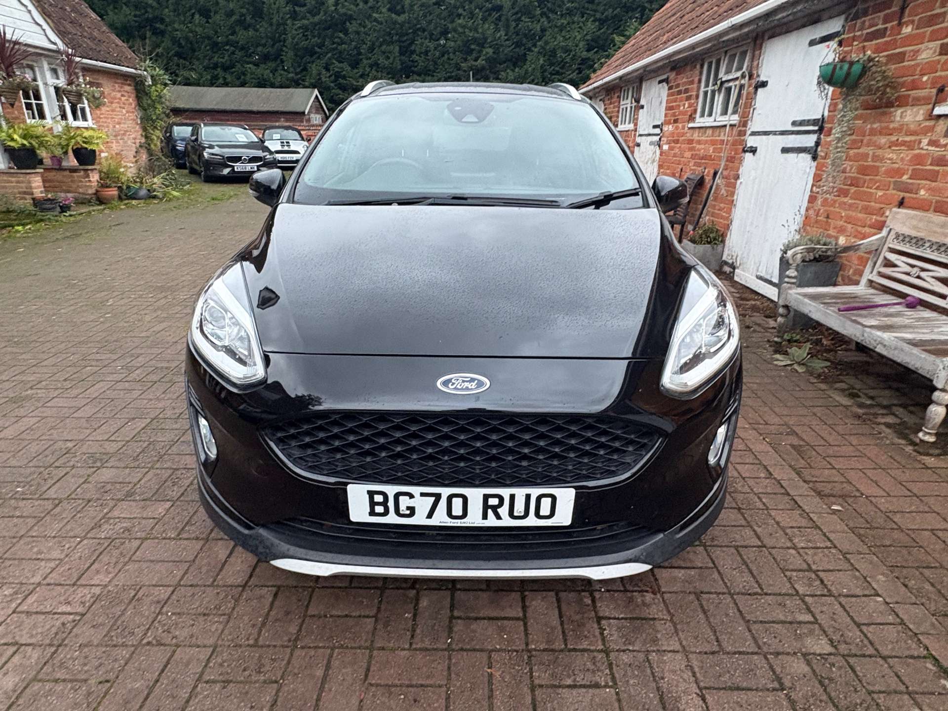 FORD FIESTA 1.0 Fiesta Active X Edition T MHEV 5dr #33