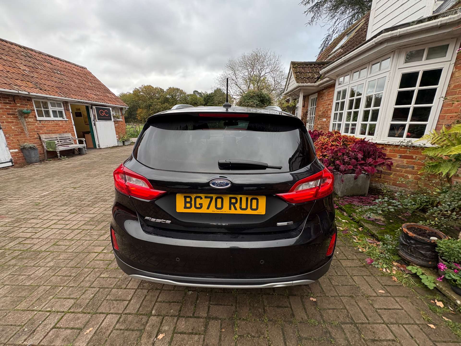 FORD FIESTA 1.0 Fiesta Active X Edition T MHEV 5dr #34