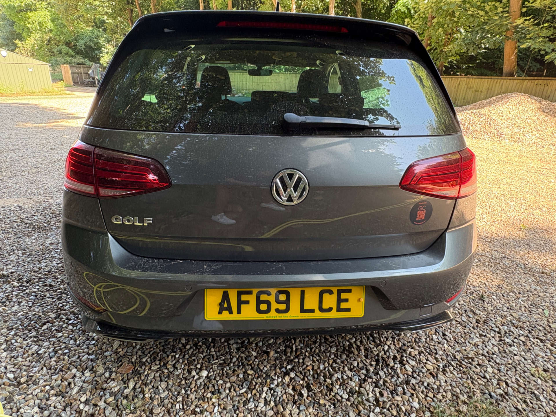 VOLKSWAGEN GOLF 1.5 Golf R-Line TSi Evo Semi-Auto 5dr #6