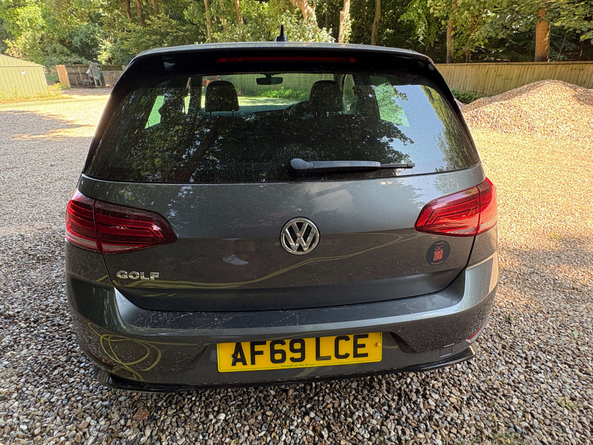 VOLKSWAGEN GOLF 1.5 Golf R-Line TSi Evo Semi-Auto 5dr #7