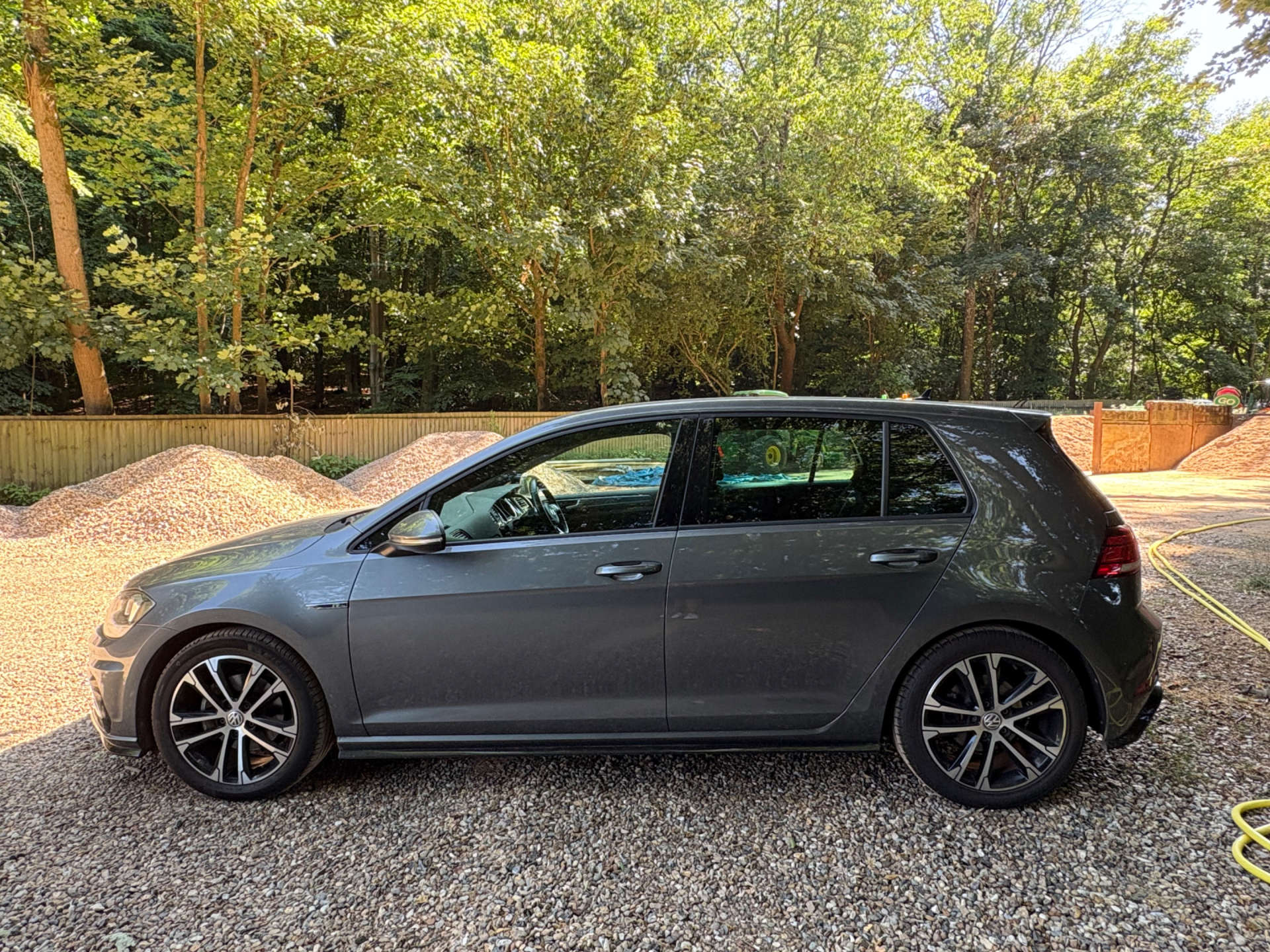 VOLKSWAGEN GOLF 1.5 Golf R-Line TSi Evo Semi-Auto 5dr #10