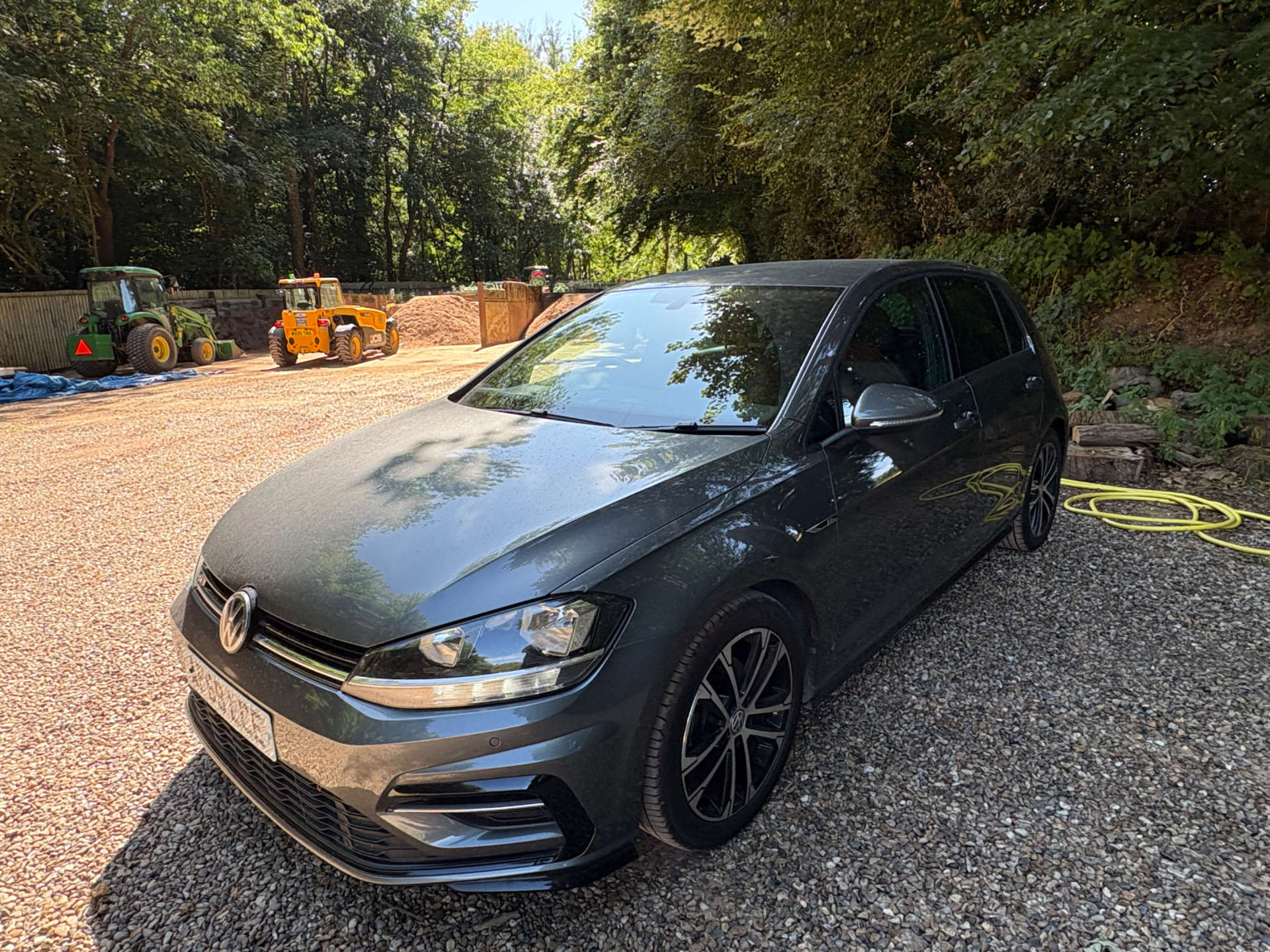 VOLKSWAGEN GOLF 1.5 Golf R-Line TSi Evo Semi-Auto 5dr #11