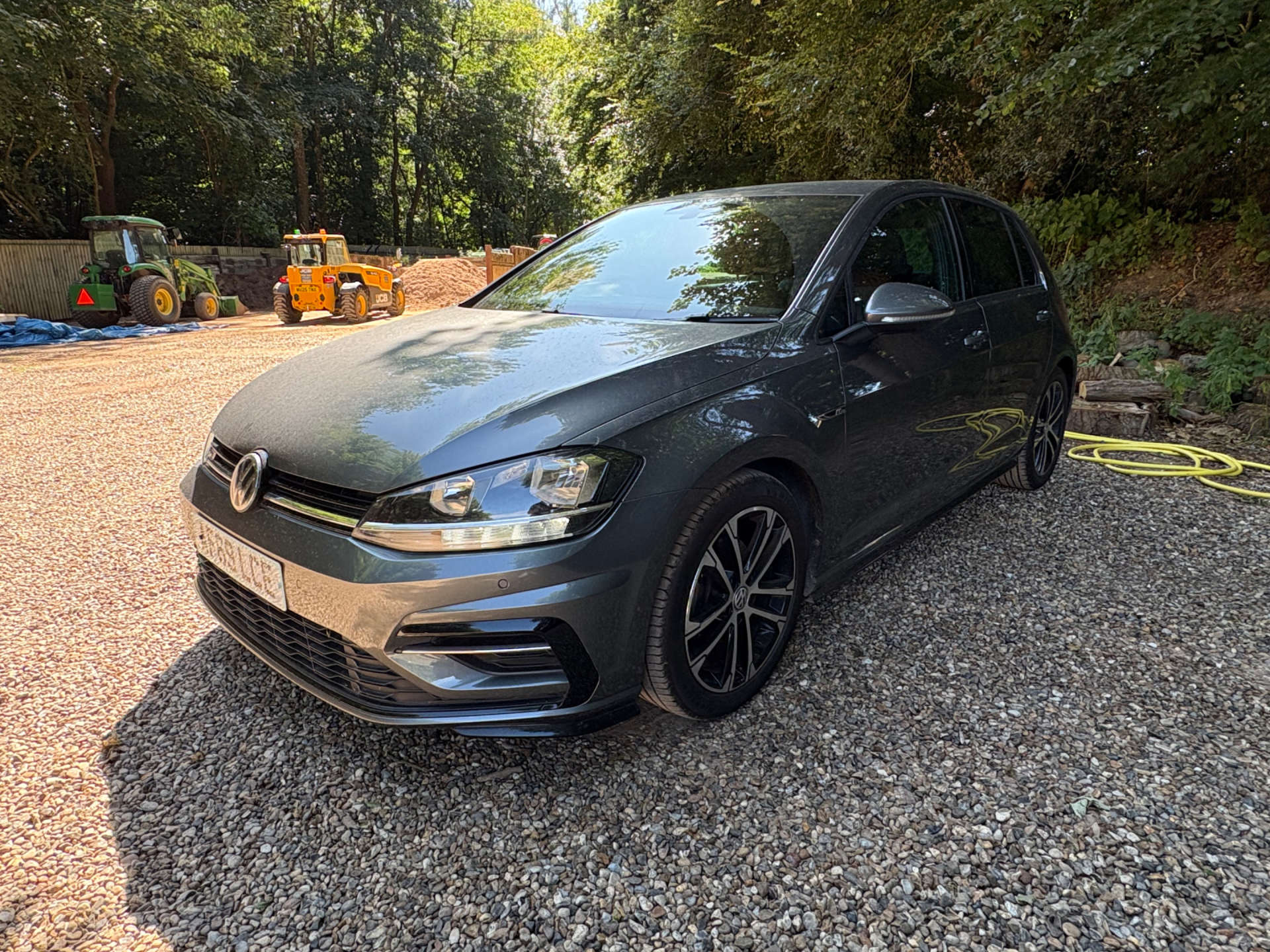 VOLKSWAGEN GOLF 1.5 Golf R-Line TSi Evo Semi-Auto 5dr #12