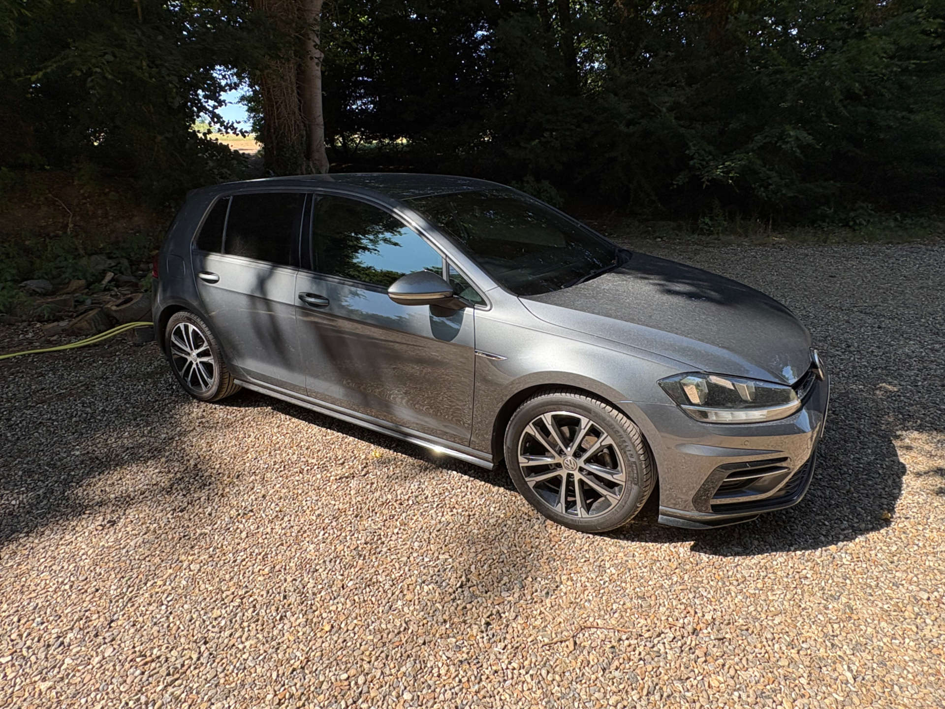 VOLKSWAGEN GOLF 1.5 Golf R-Line TSi Evo Semi-Auto 5dr #14