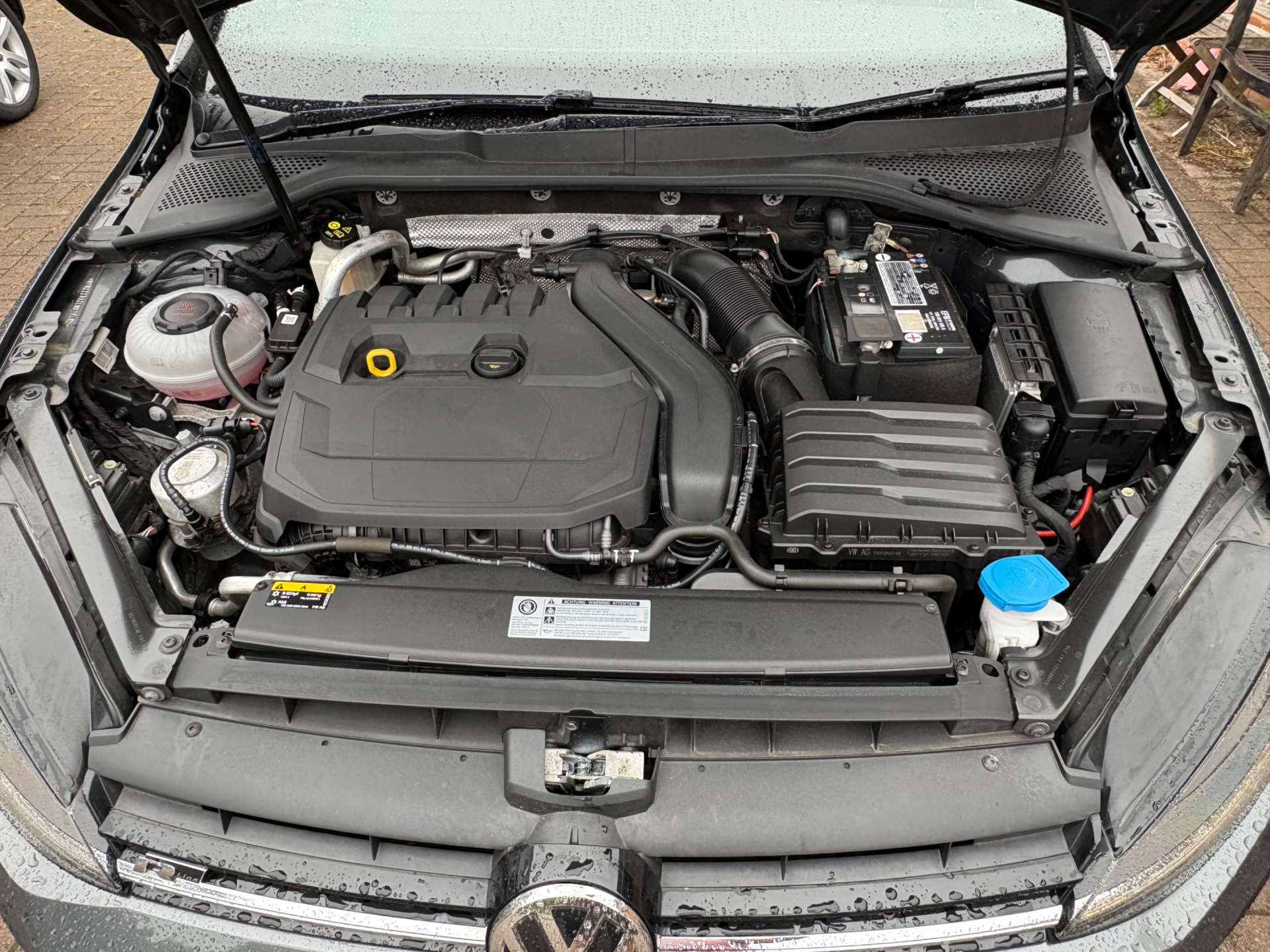 VOLKSWAGEN GOLF 1.5 Golf R-Line TSi Evo Semi-Auto 5dr #21