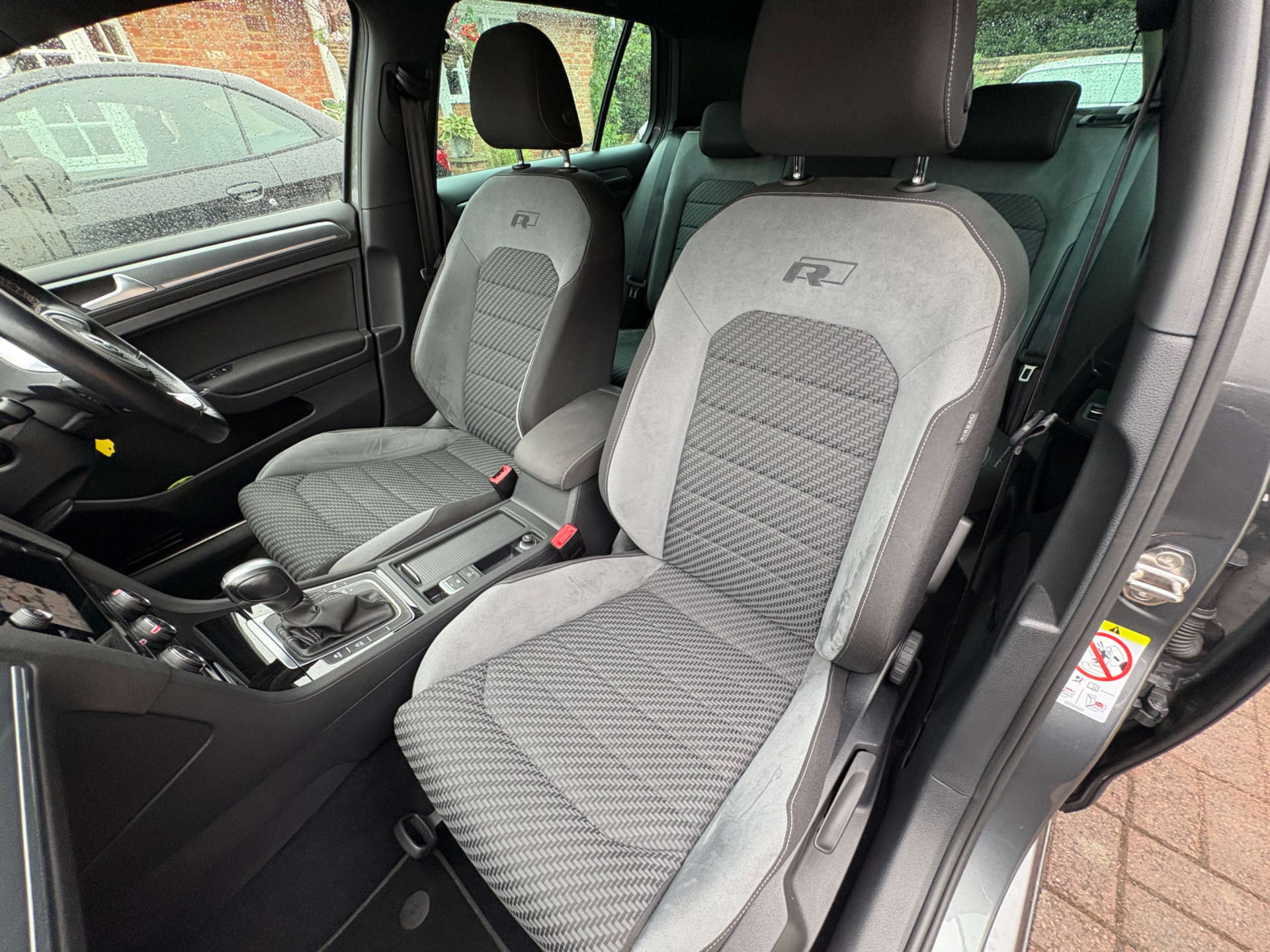 VOLKSWAGEN GOLF 1.5 Golf R-Line TSi Evo Semi-Auto 5dr #27