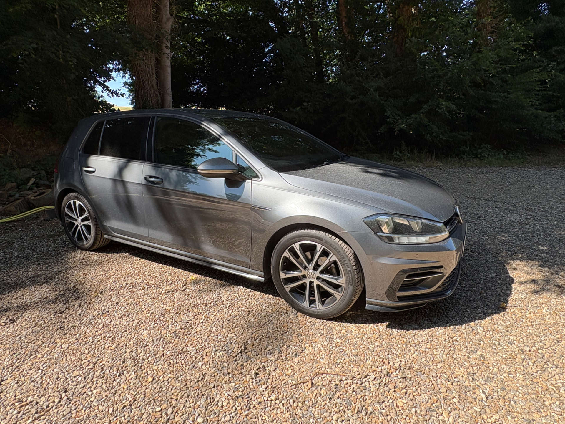 VOLKSWAGEN GOLF 1.5 Golf R-Line TSi Evo Semi-Auto 5dr #32