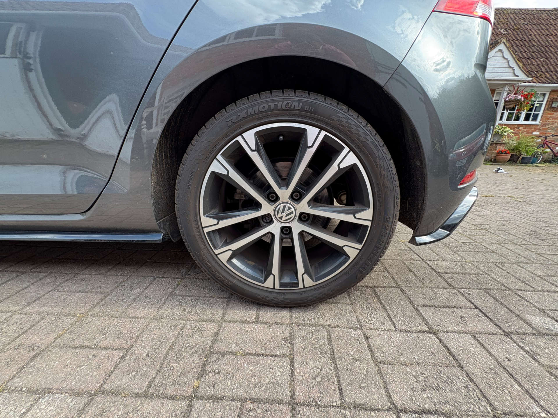 VOLKSWAGEN GOLF 1.5 Golf R-Line TSi Evo Semi-Auto 5dr #35