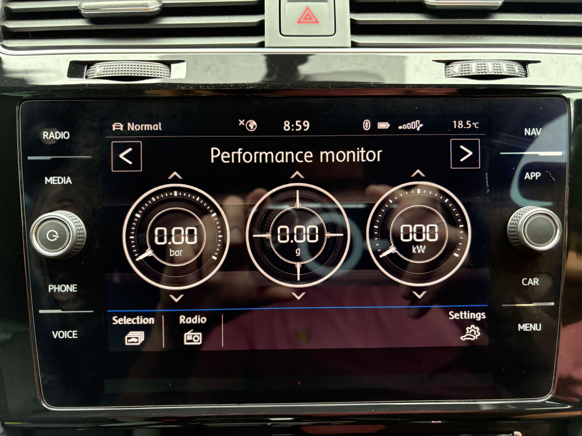 VOLKSWAGEN GOLF 1.5 Golf R-Line TSi Evo Semi-Auto 5dr #42