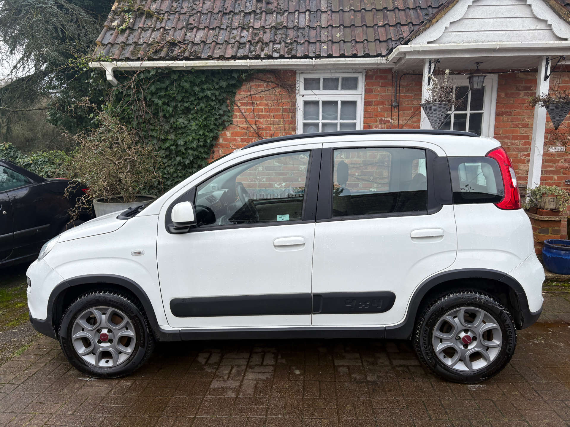 FIAT PANDA 0.9 Panda TwinAir 4x4 4WD 5dr #19